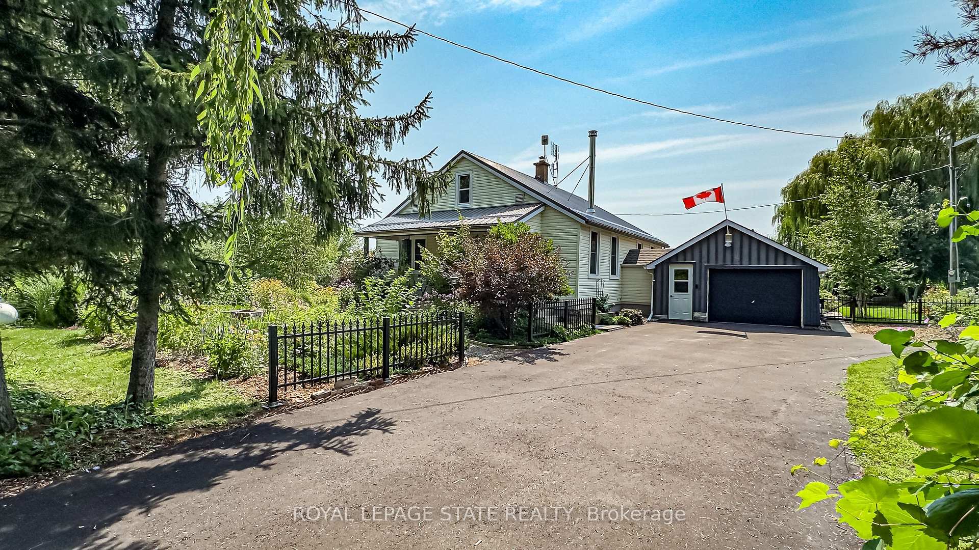 Photo 2 of 224 Concession 13 Road, Haldimand — HOMEH