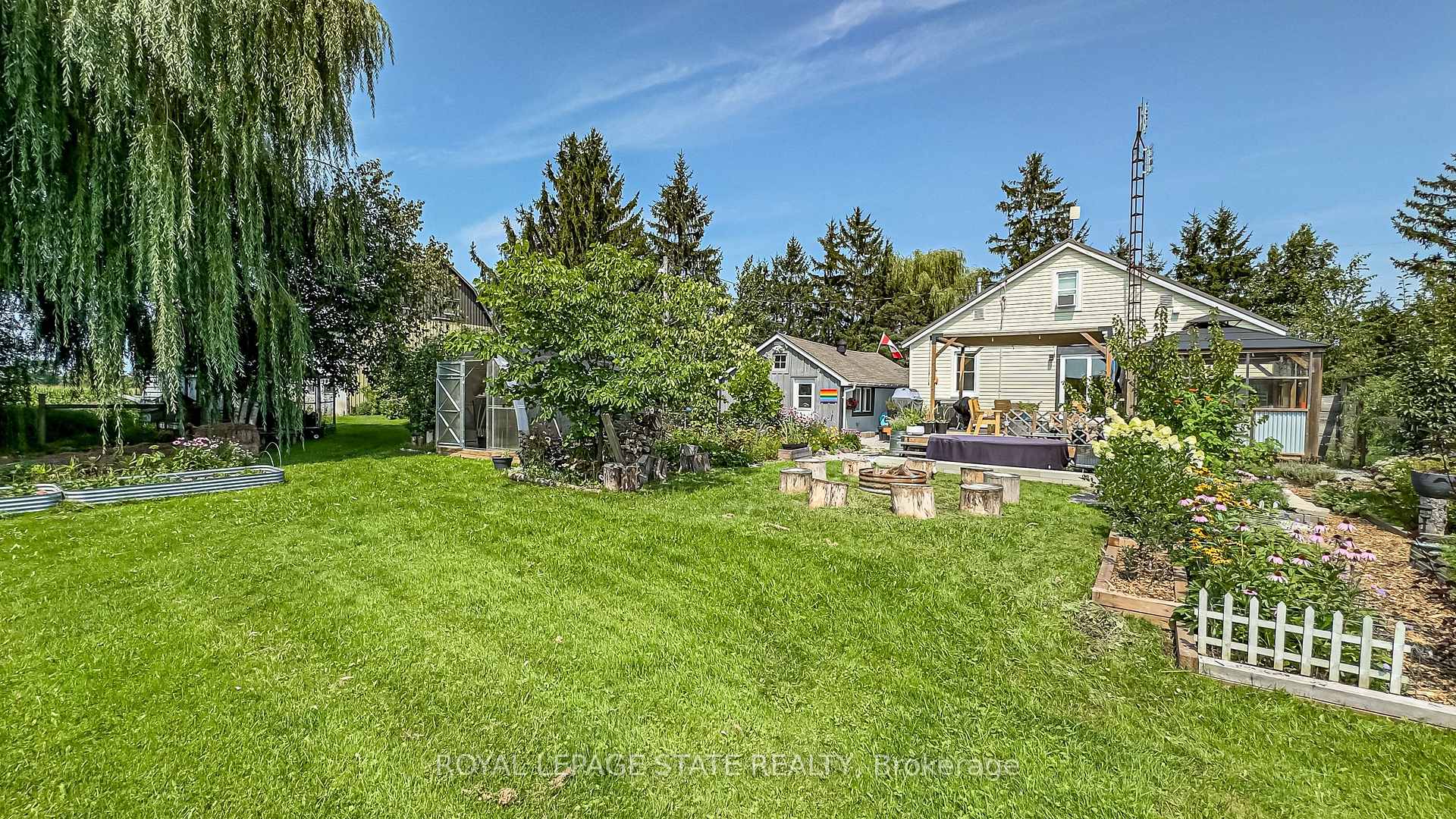 Photo 4 of 224 Concession 13 Road, Haldimand — HOMEH
