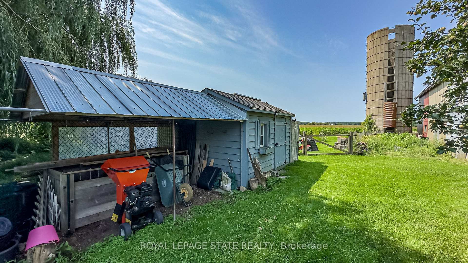 Photo 32 of 224 Concession 13 Road, Haldimand — HOMEH