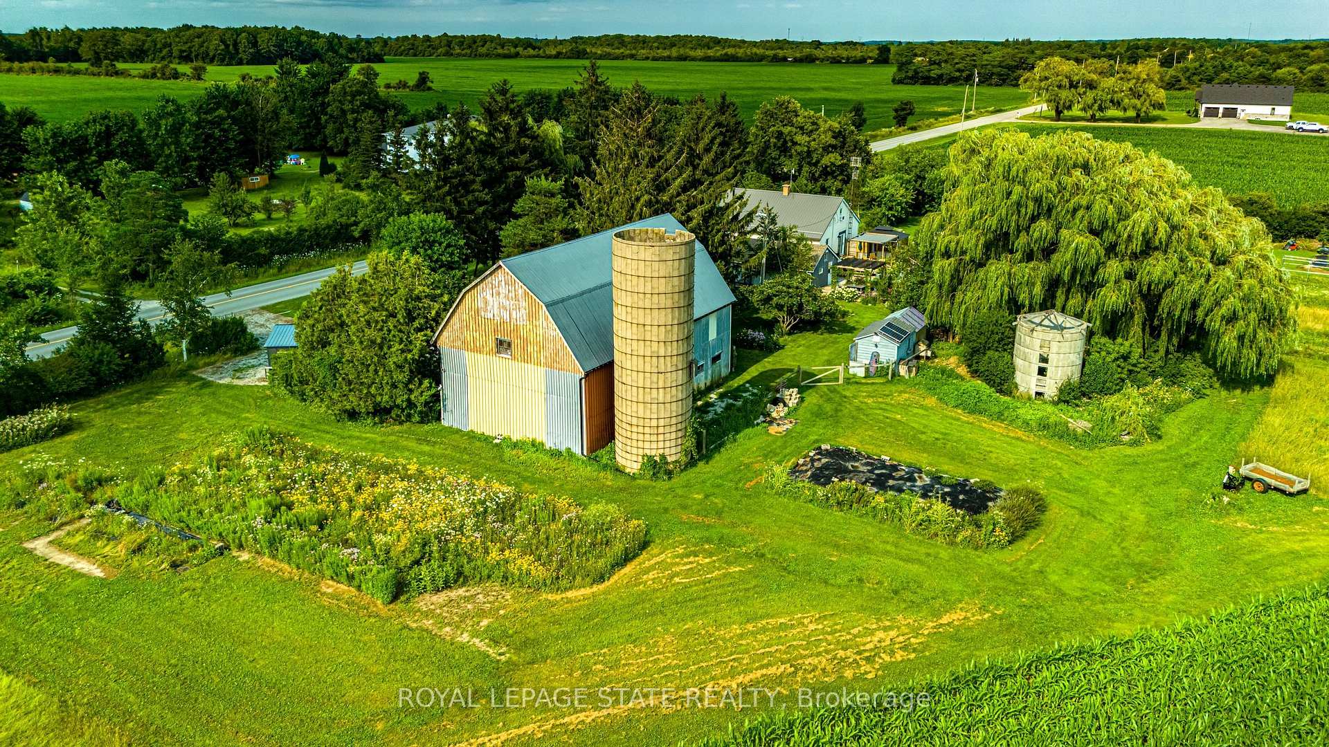 Photo 39 of 224 Concession 13 Road, Haldimand — HOMEH
