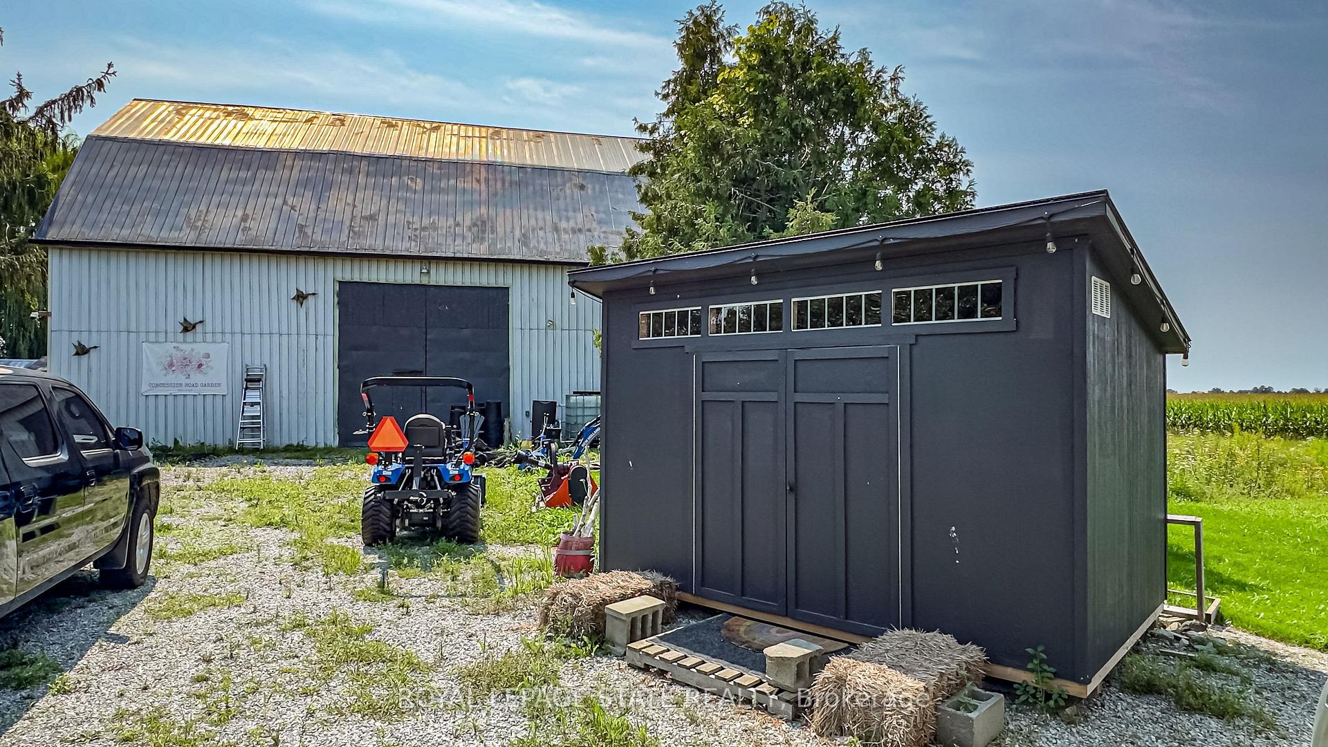 Photo 42 of 224 Concession 13 Road, Haldimand — HOMEH