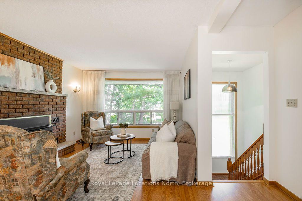 Photo 4 of 1928 Champlain Road, Tiny, Rural Tiny — HOMEH