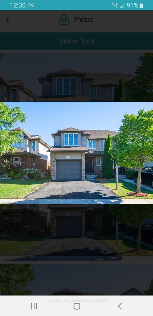 Front of 68 Wood Grove Crescent