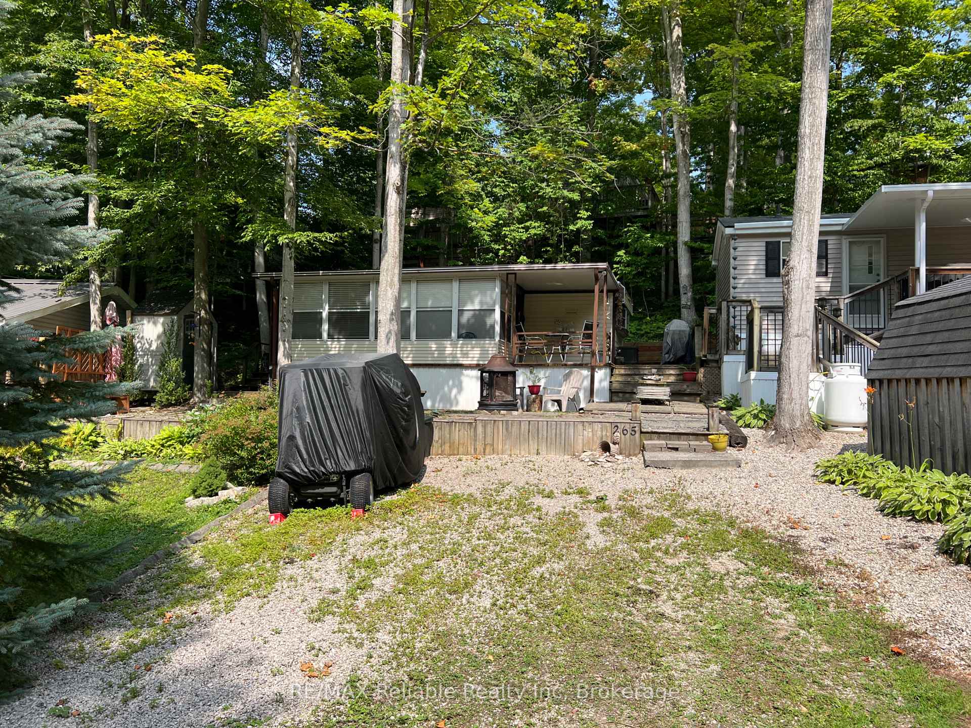 Photo 2 of Unit 265, 76735 Wildwood Line, Bluewater, Stanley — HOMEH