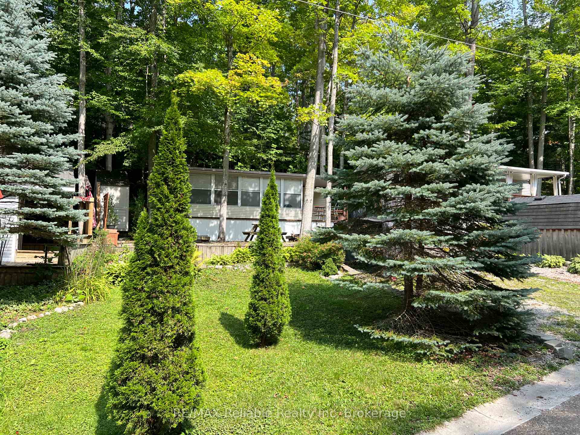 Photo 4 of Unit 265, 76735 Wildwood Line, Bluewater, Stanley — HOMEH