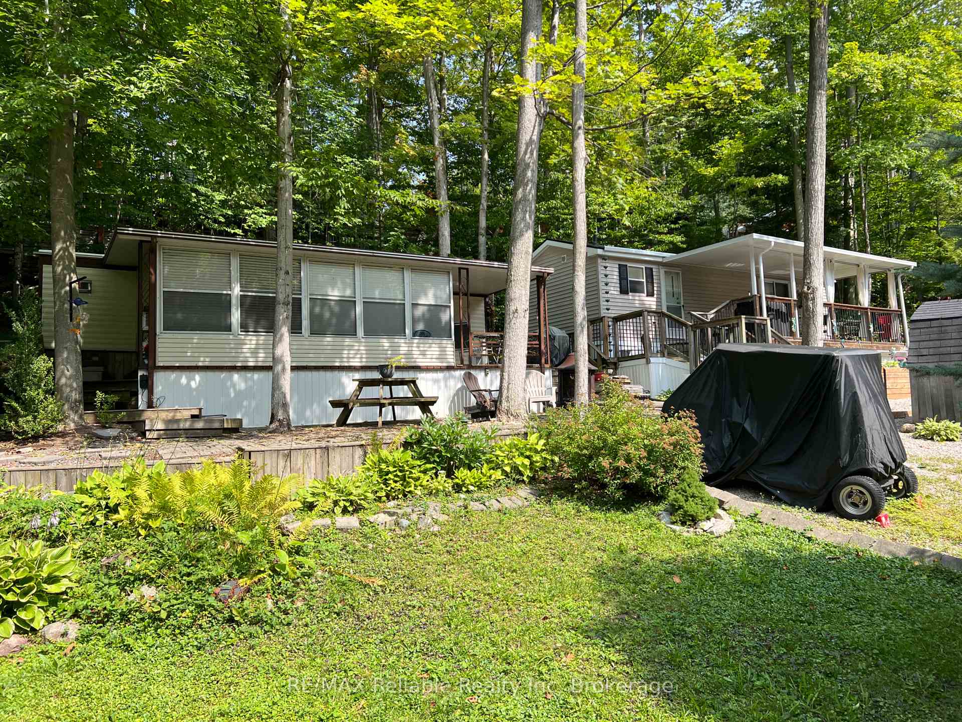 Photo 5 of Unit 265, 76735 Wildwood Line, Bluewater, Stanley — HOMEH