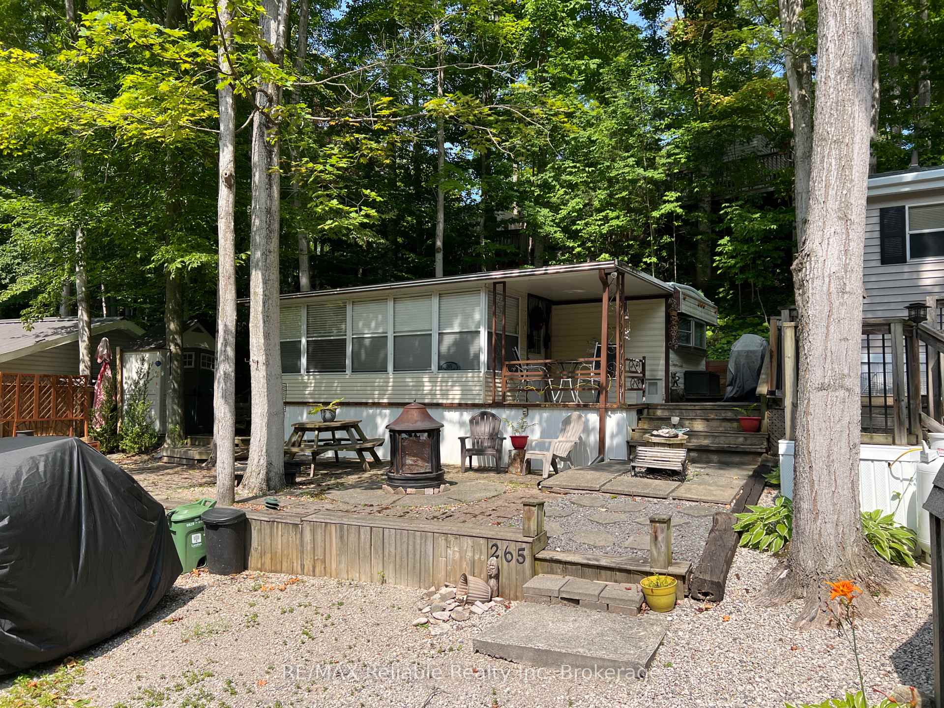 Photo 27 of Unit 265, 76735 Wildwood Line, Bluewater, Stanley — HOMEH