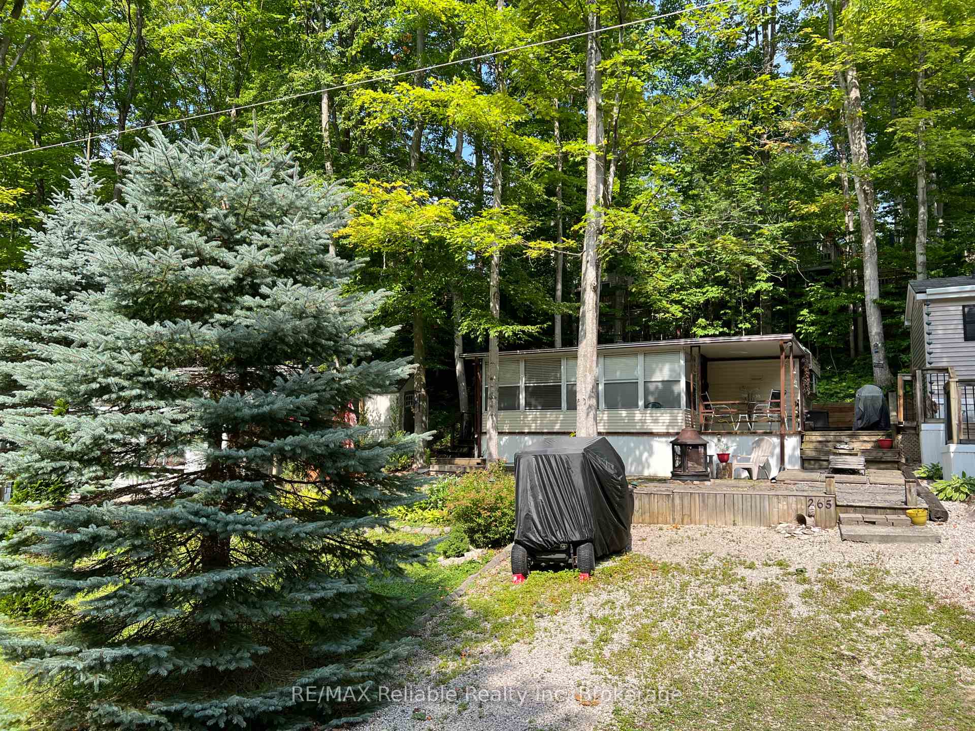 Photo 28 of Unit 265, 76735 Wildwood Line, Bluewater, Stanley — HOMEH