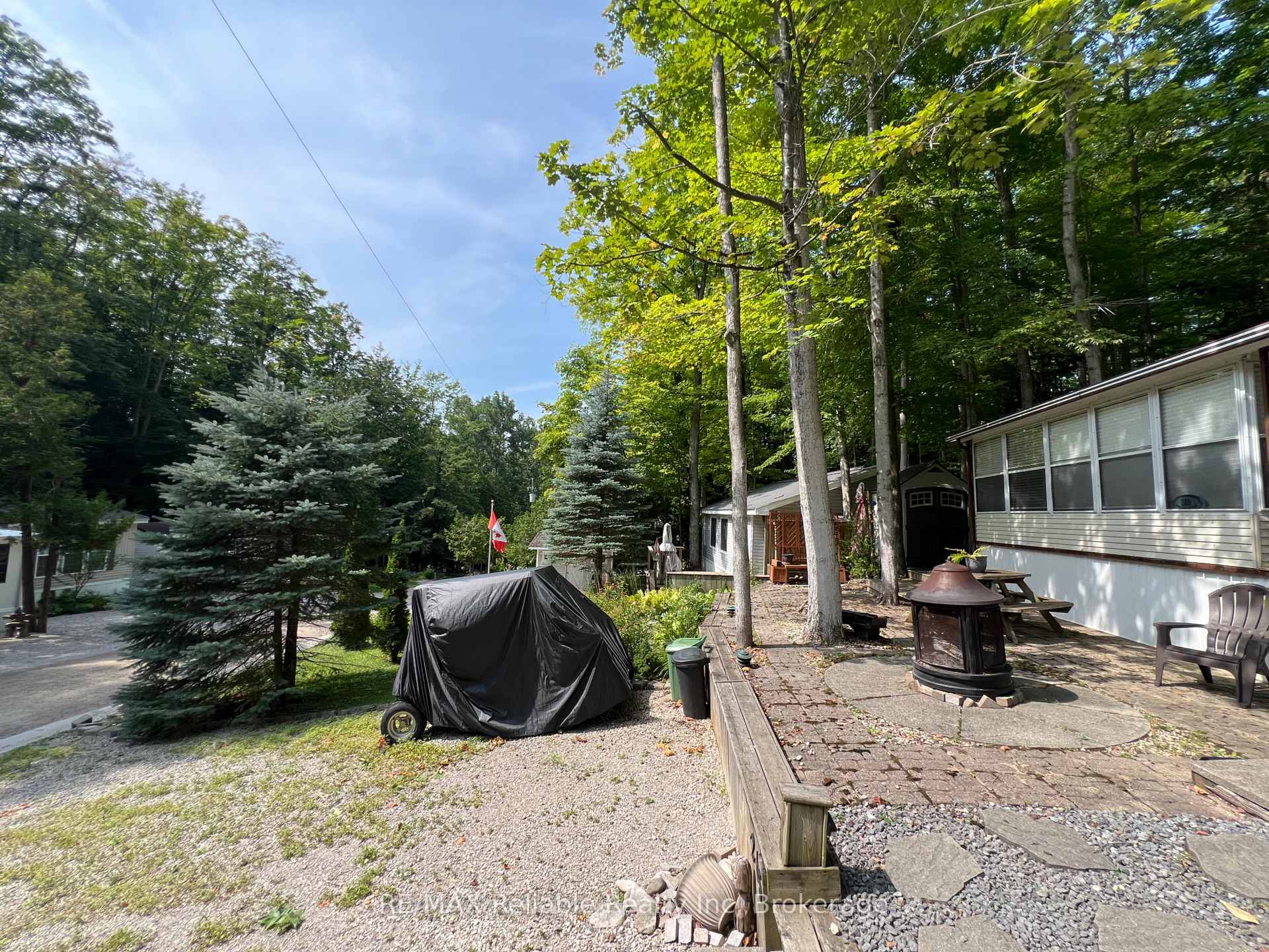 Photo 29 of Unit 265, 76735 Wildwood Line, Bluewater, Stanley — HOMEH
