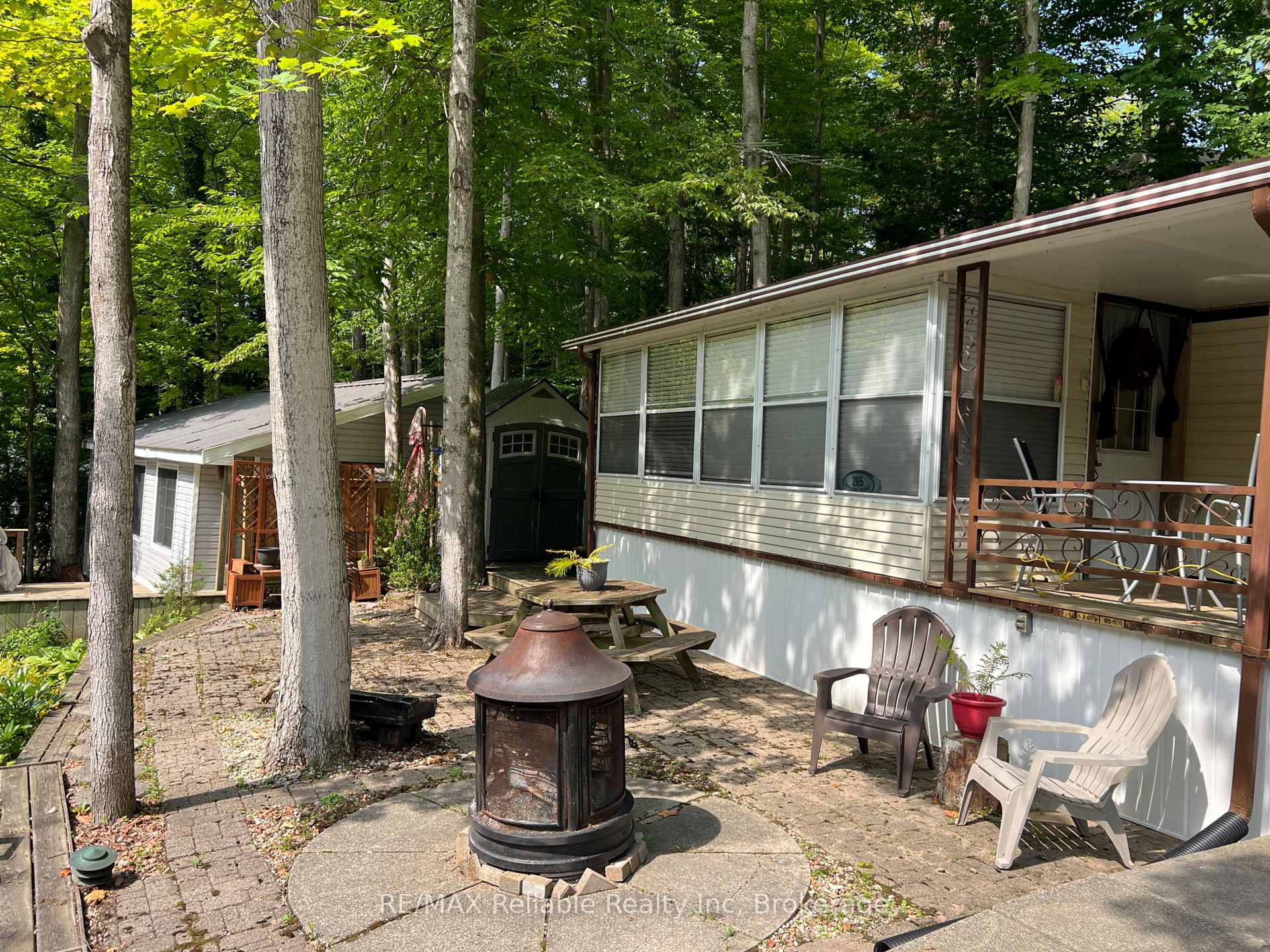 Photo 32 of Unit 265, 76735 Wildwood Line, Bluewater, Stanley — HOMEH