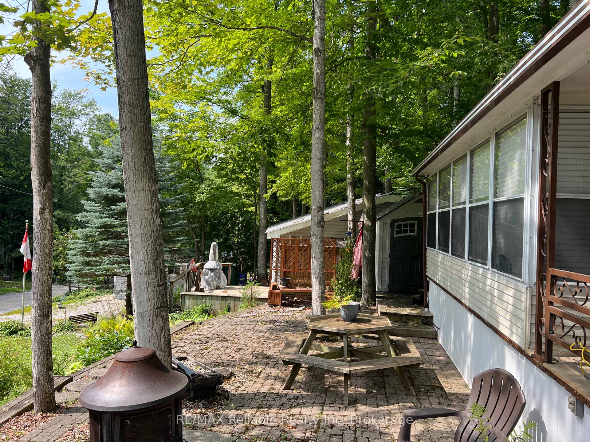 Photo 34 of Unit 265, 76735 Wildwood Line, Bluewater, Stanley — HOMEH