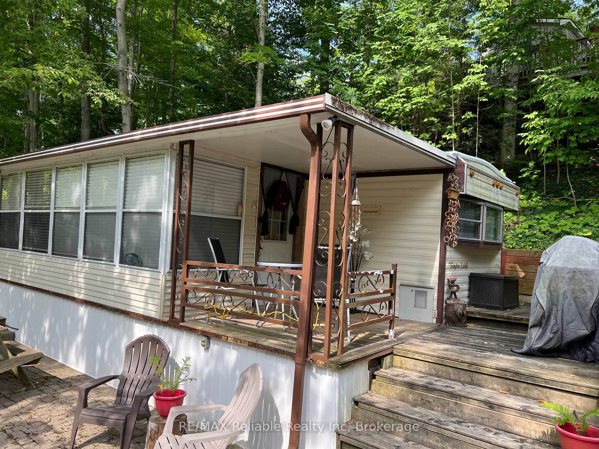 Photo 37 of Unit 265, 76735 Wildwood Line, Bluewater, Stanley — HOMEH