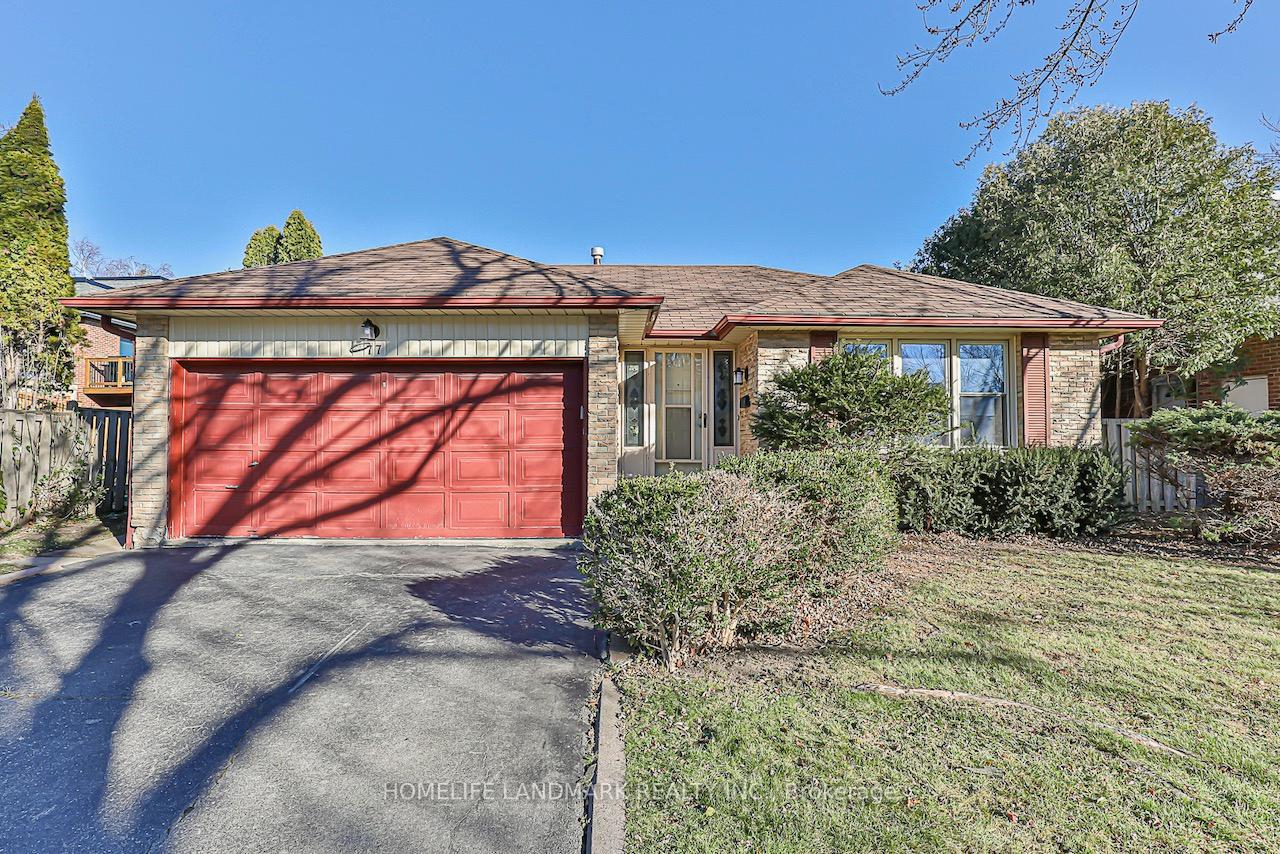 Photo 1 of 77 Briarwood Road, Markham, Unionville — HOMEH