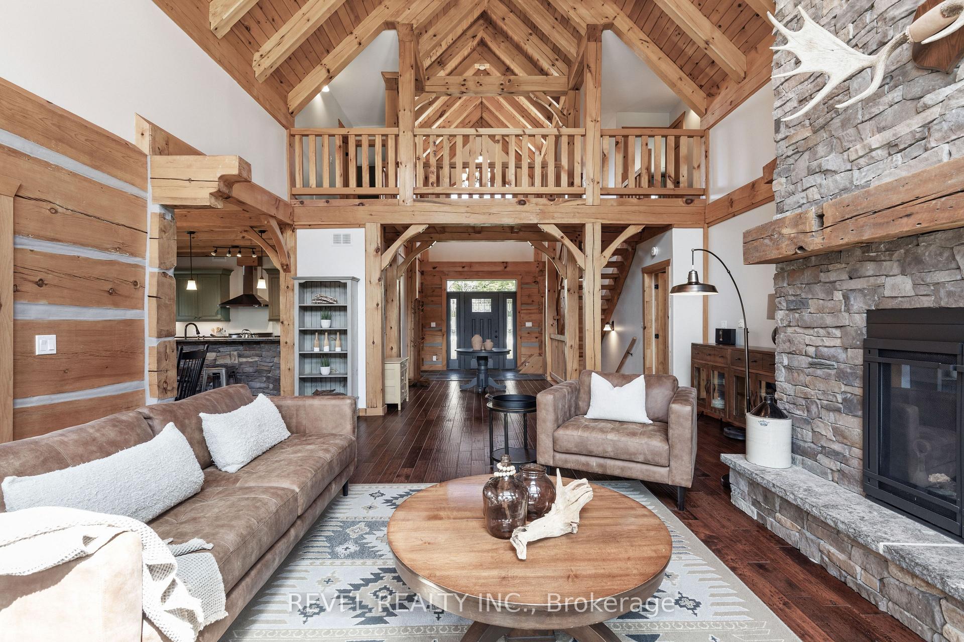 Photo 2 of 785 Old Mill Road, Kawartha Lakes, Manvers — HOMEH