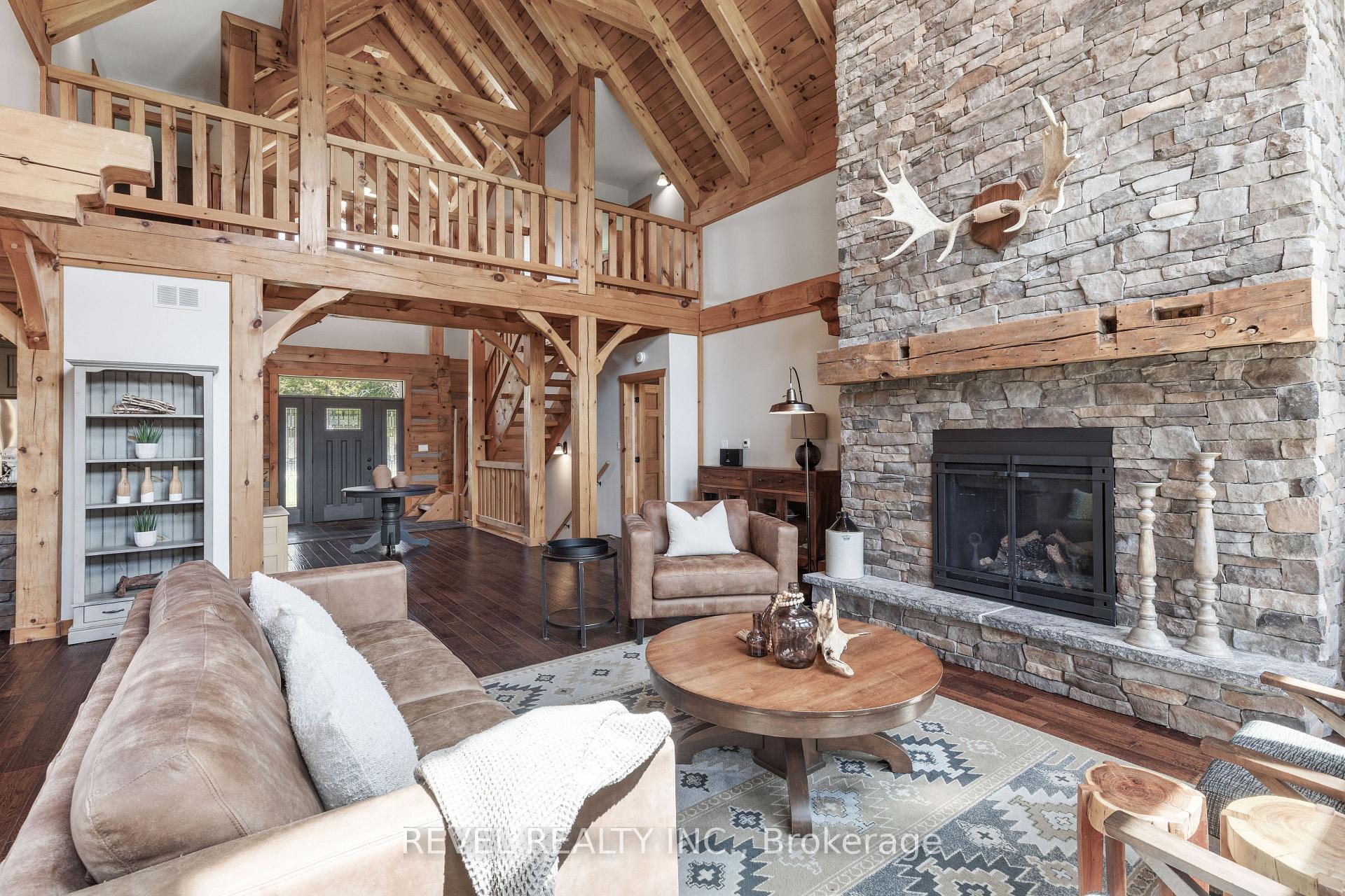 Photo 3 of 785 Old Mill Road, Kawartha Lakes, Manvers — HOMEH