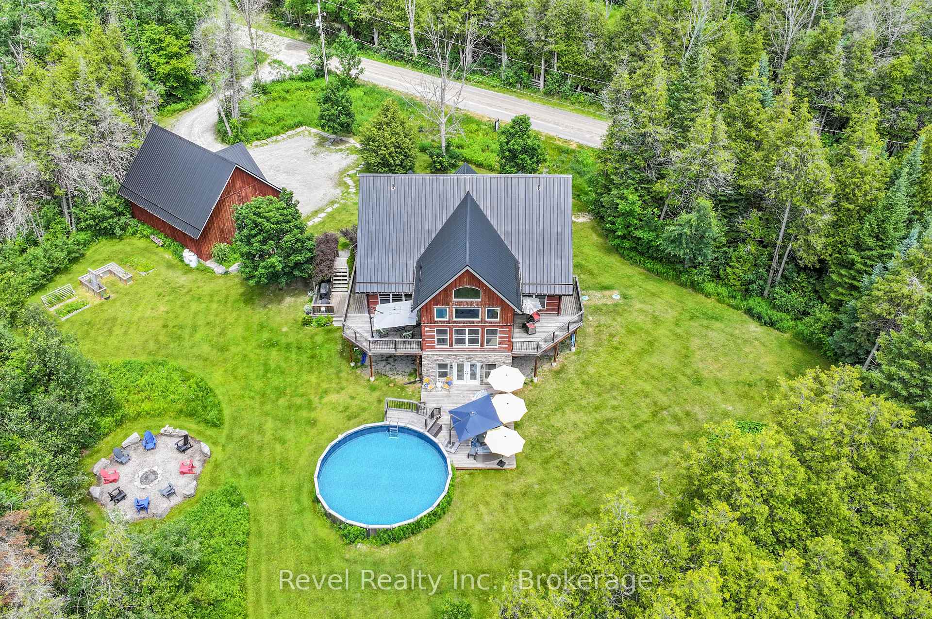 Photo 33 of 785 Old Mill Road, Kawartha Lakes, Manvers — HOMEH
