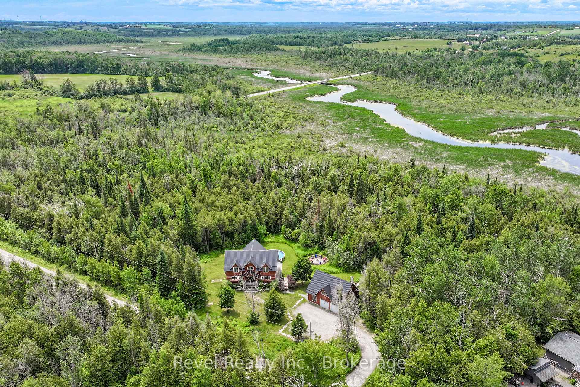 Photo 41 of 785 Old Mill Road, Kawartha Lakes, Manvers — HOMEH