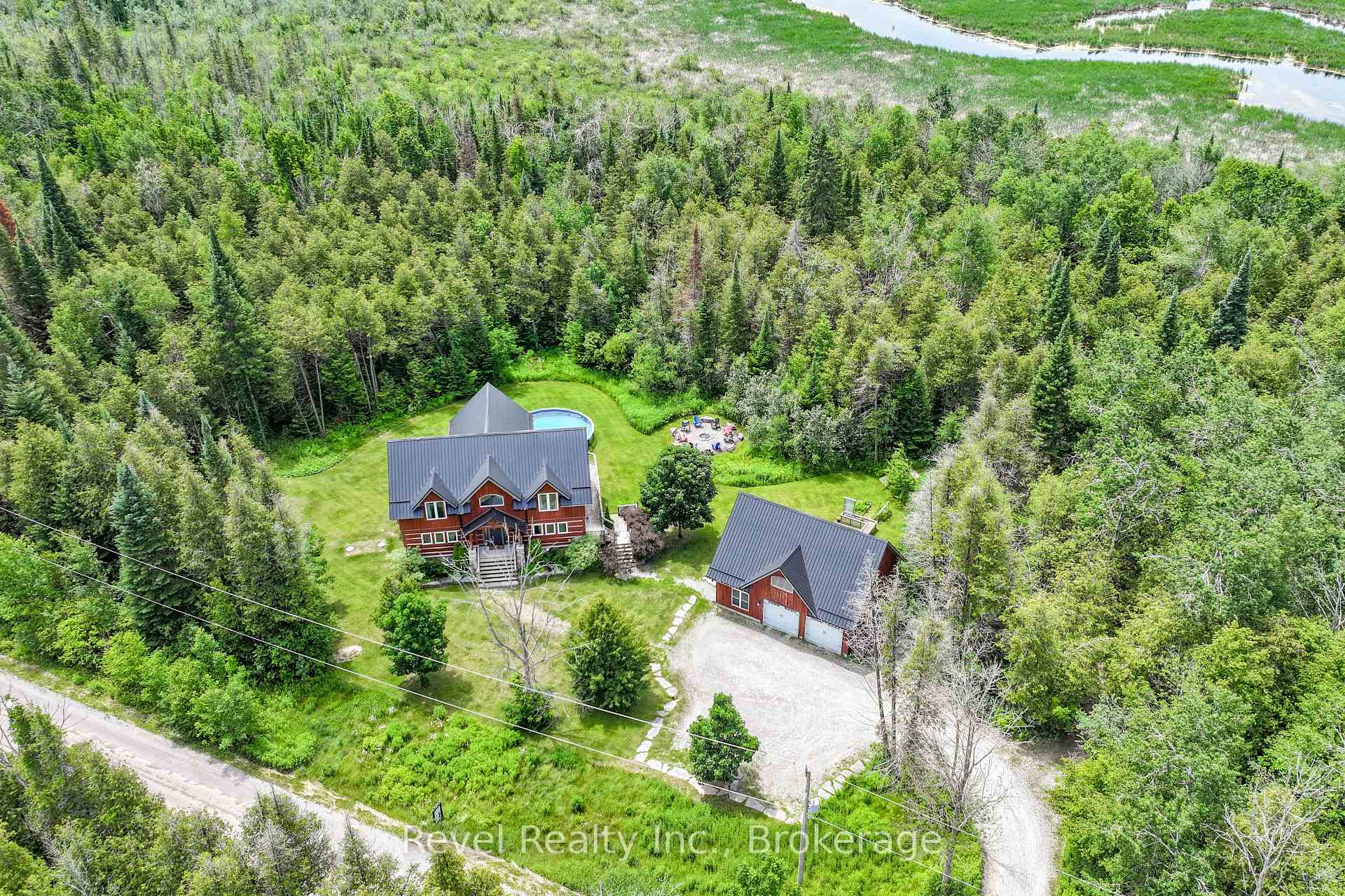Photo 44 of 785 Old Mill Road, Kawartha Lakes, Manvers — HOMEH
