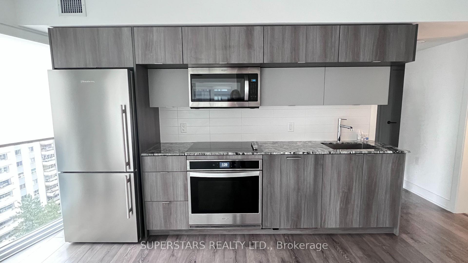 Photo 1 of Unit 1207, 575 Bloor Street E, Toronto, North St. James Town — HOMEH