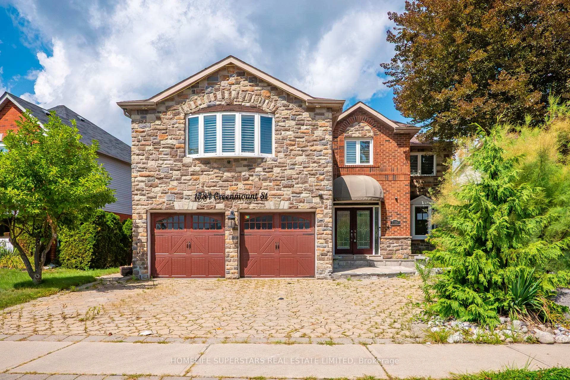 Photo 2 of 1584 Greenmount Street, Pickering, Brock Ridge — HOMEH