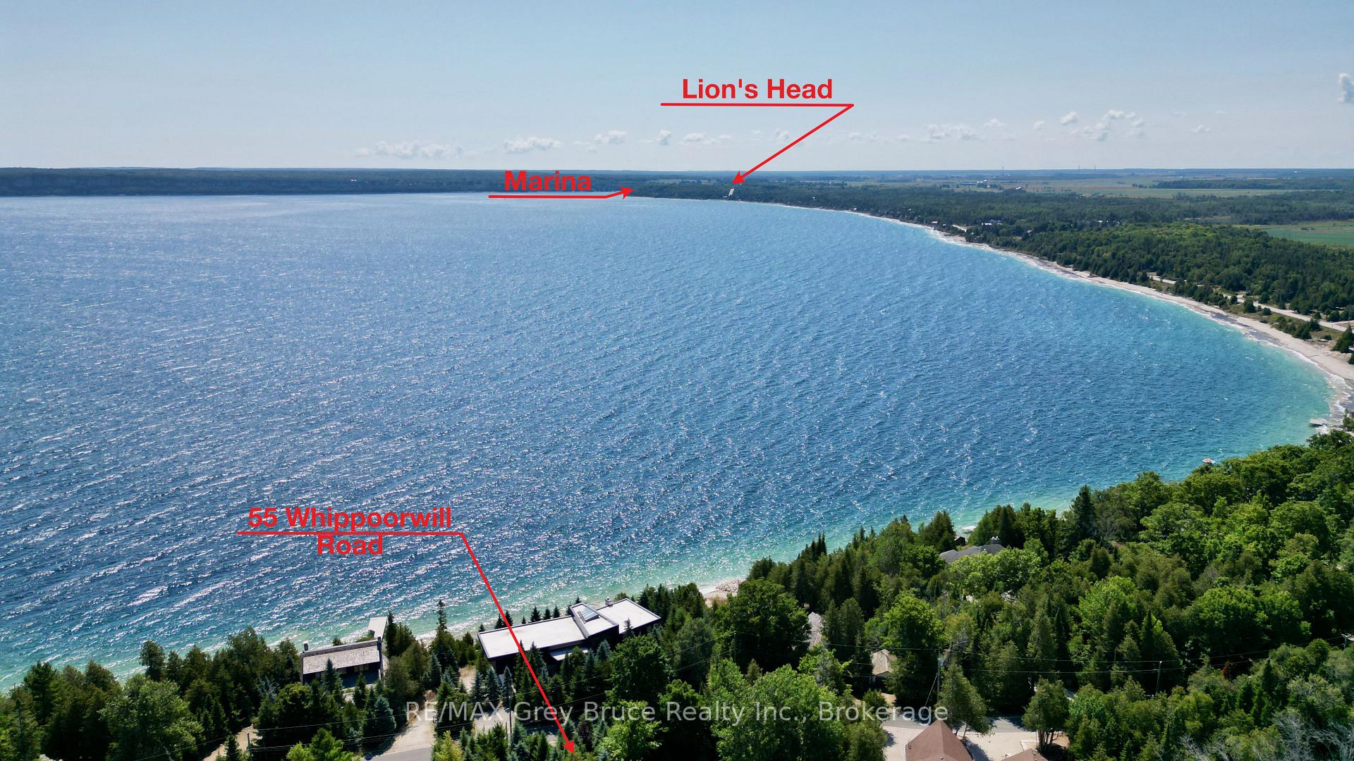 Photo 28 of 55 Whippoorwill Road, Northern Bruce Peninsula — HOMEH