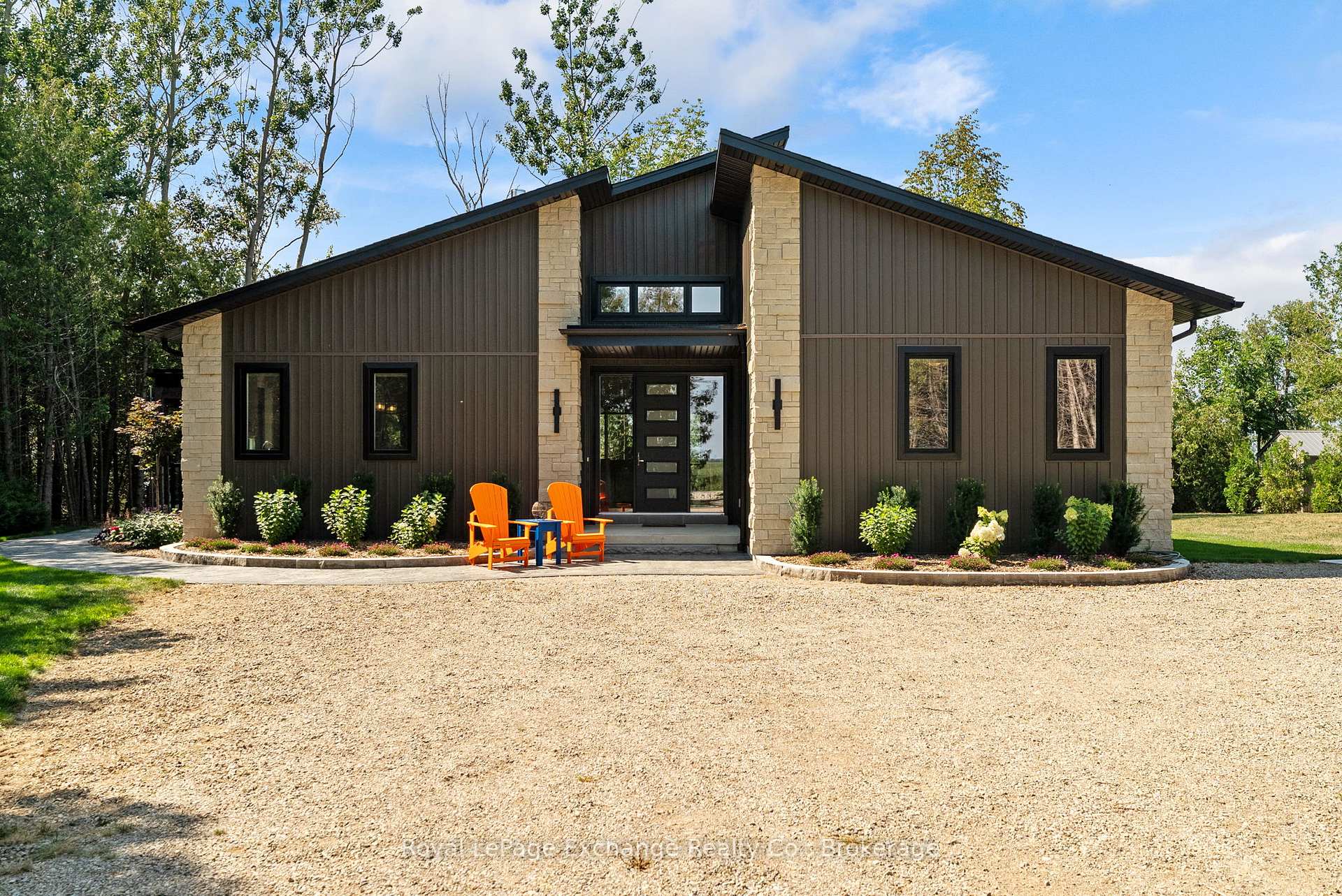Front of 84543 Ridge Drive