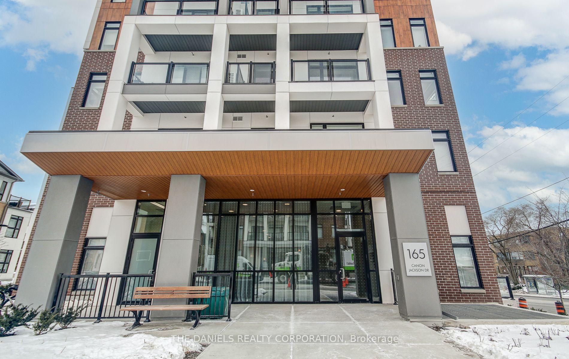 Photo 18 of Unit 211, 165 Canon Jackson Drive, North York, Beechborough-Greenbrook — HOMEH
