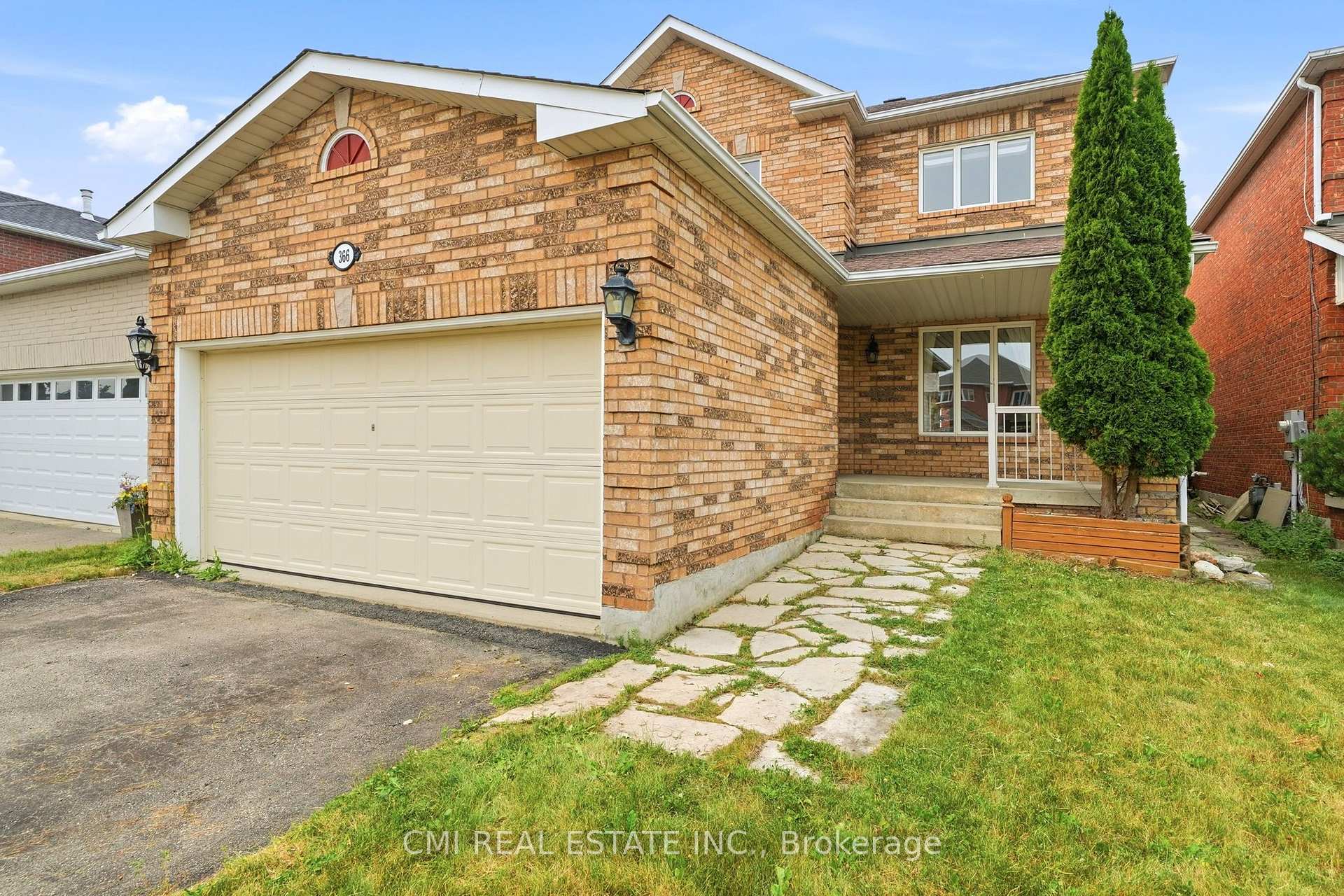 Photo 5 of 366 Marshall Crescent, Orangeville — HOMEH