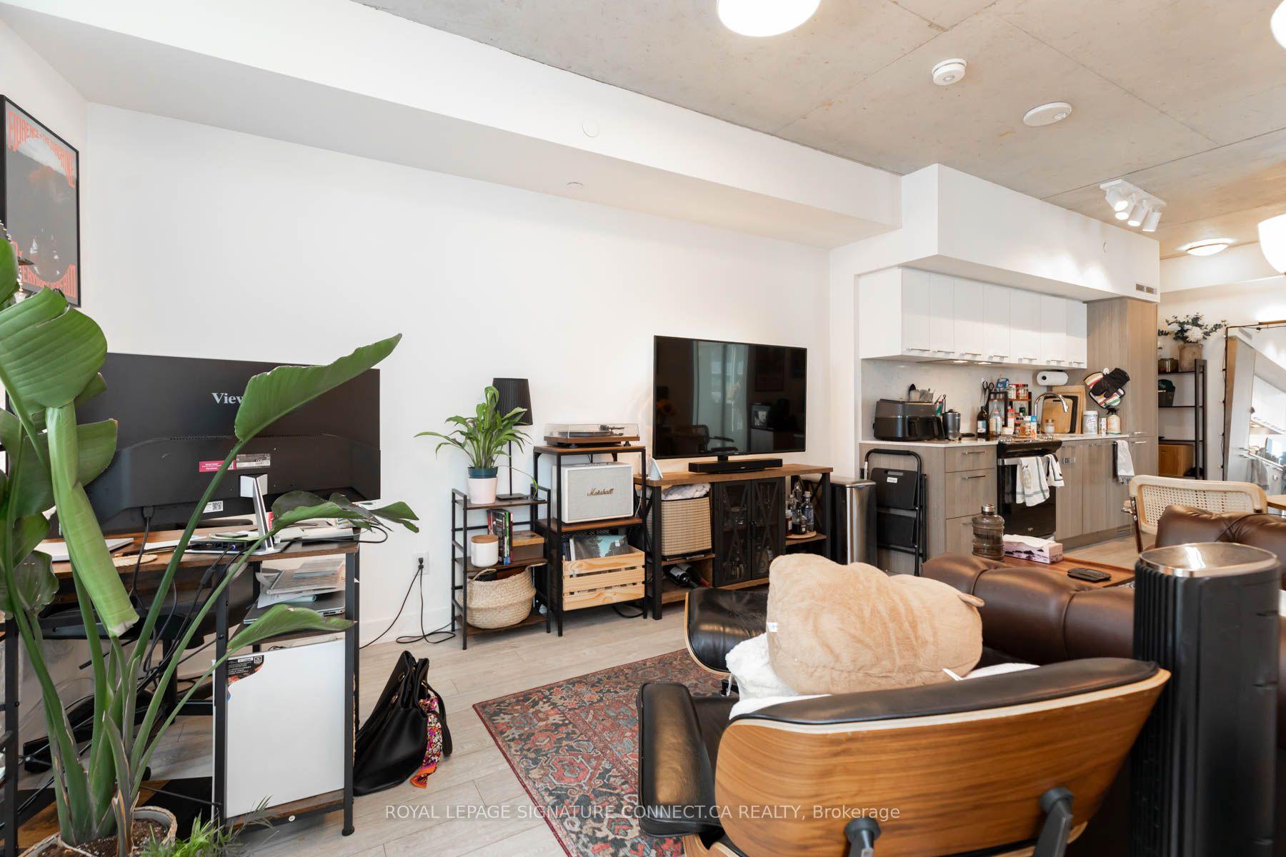 Photo 3 of Unit 902, 45 Baseball Place, Toronto, South Riverdale — HOMEH