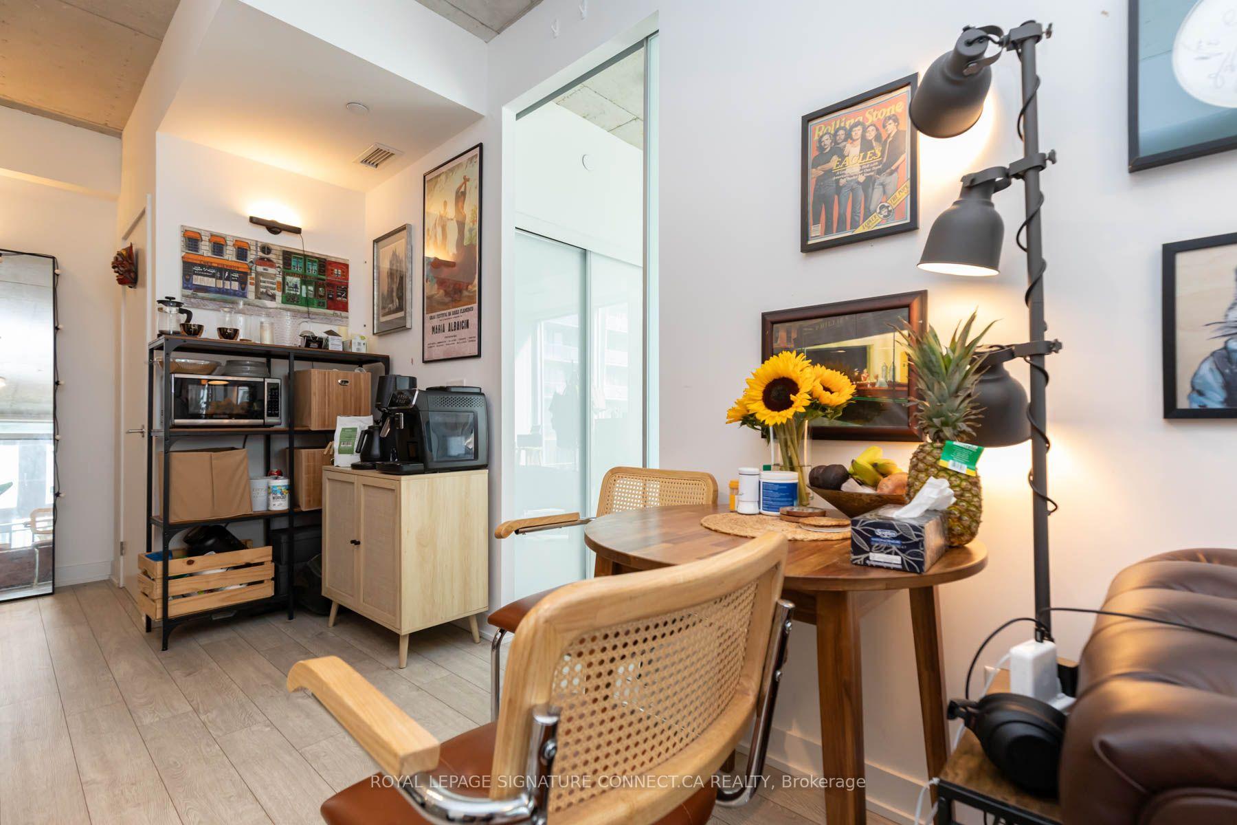 Photo 5 of Unit 902, 45 Baseball Place, Toronto, South Riverdale — HOMEH