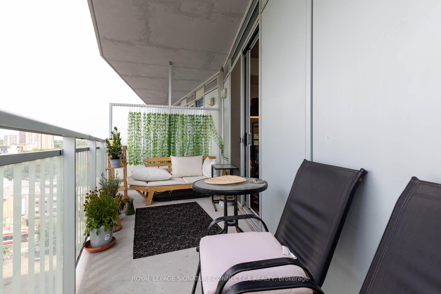 Photo 8 of Unit 902, 45 Baseball Place, Toronto, South Riverdale — HOMEH