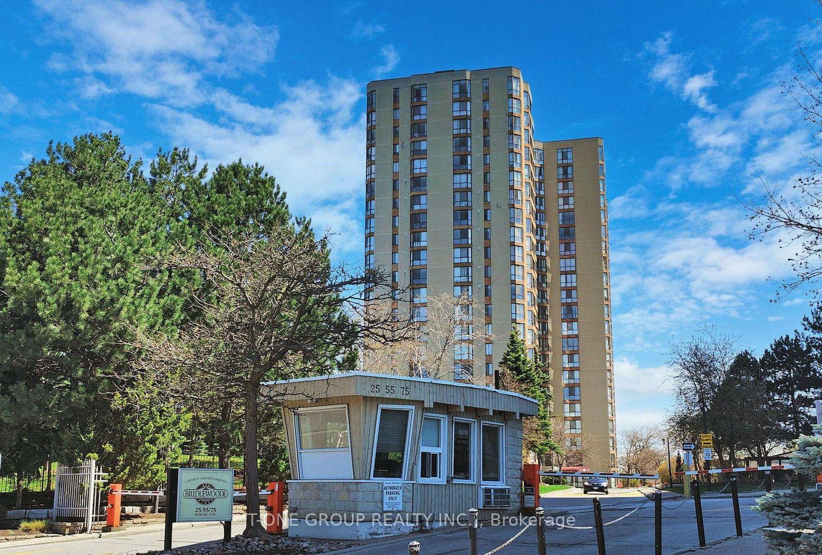 Front of Unit 341, 25 Bamburgh Circle