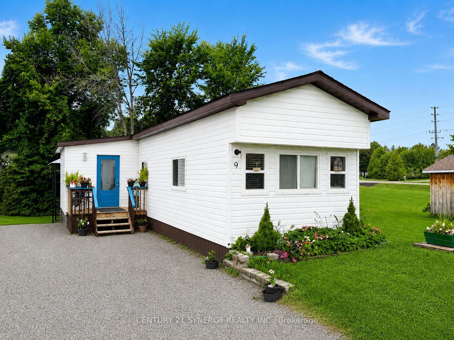 Photo 1 of 9 Echo Drive, Rideau Lakes, Rideau Lakes (South Elmsley) Twp — HOMEH