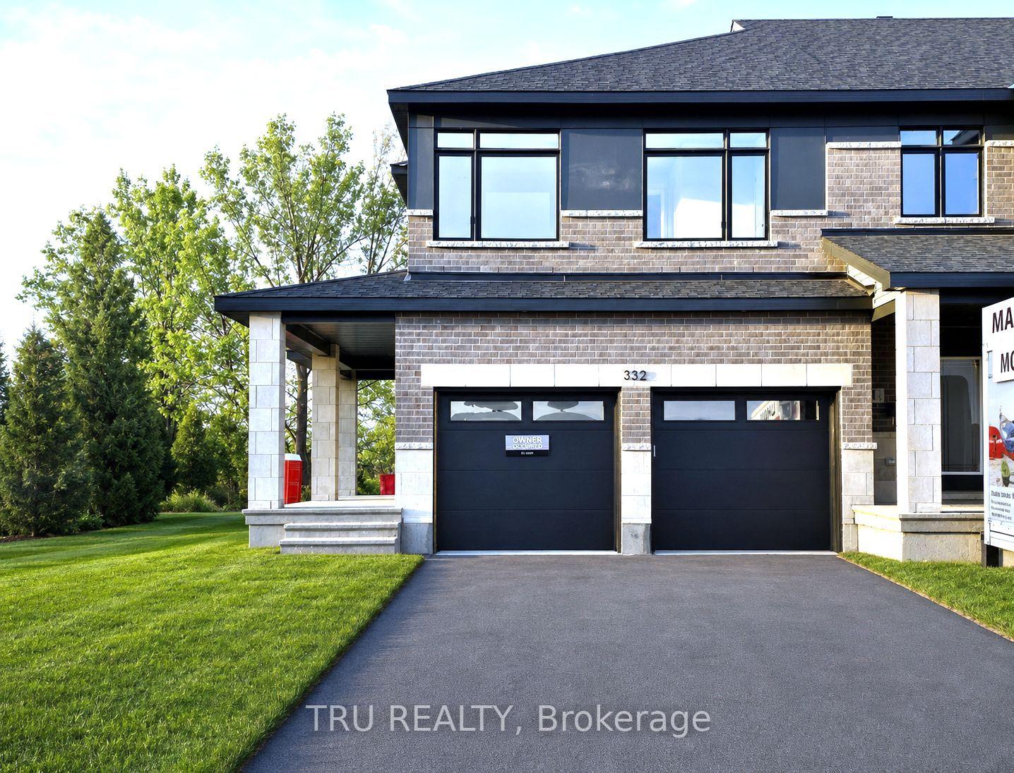 Photo 1 of 332 Makobe Lane, Ottawa, Riverside South/Gloucester Glen — HOMEH