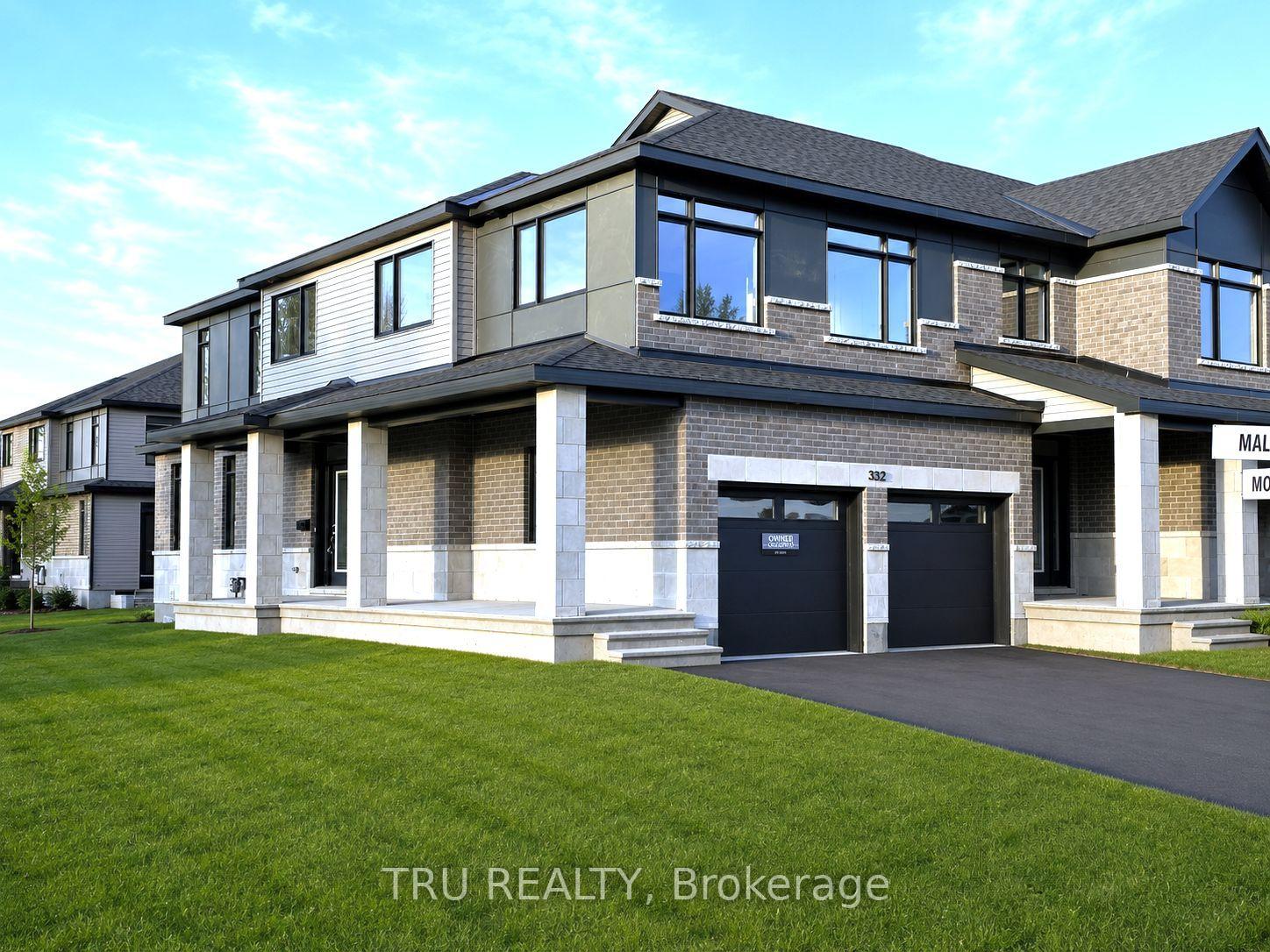 Photo 2 of 332 Makobe Lane, Ottawa, Riverside South/Gloucester Glen — HOMEH