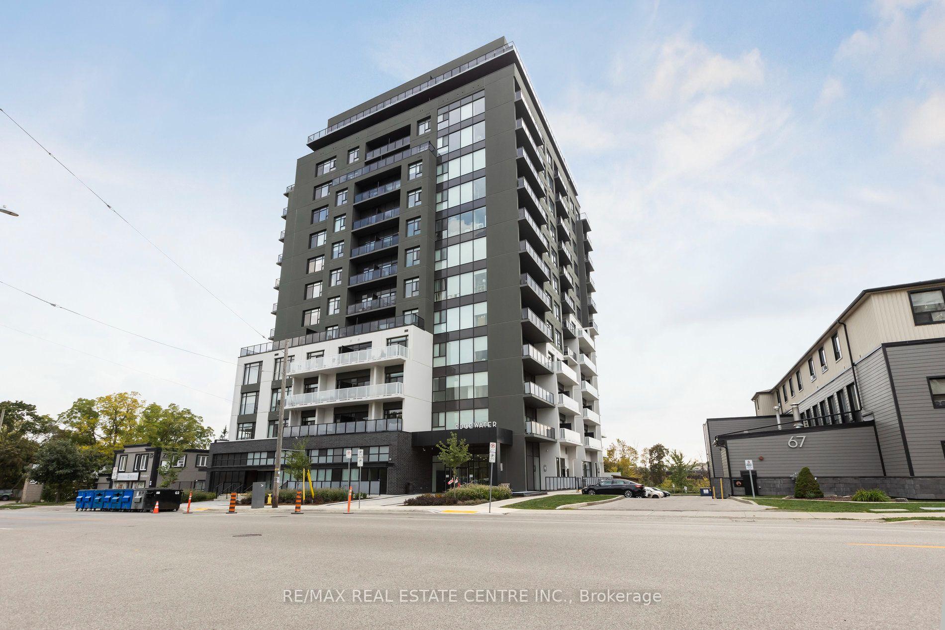Photo 1 of Unit 605, 71 Wyndham Street S, Guelph, St. Patrick's Ward — HOMEH