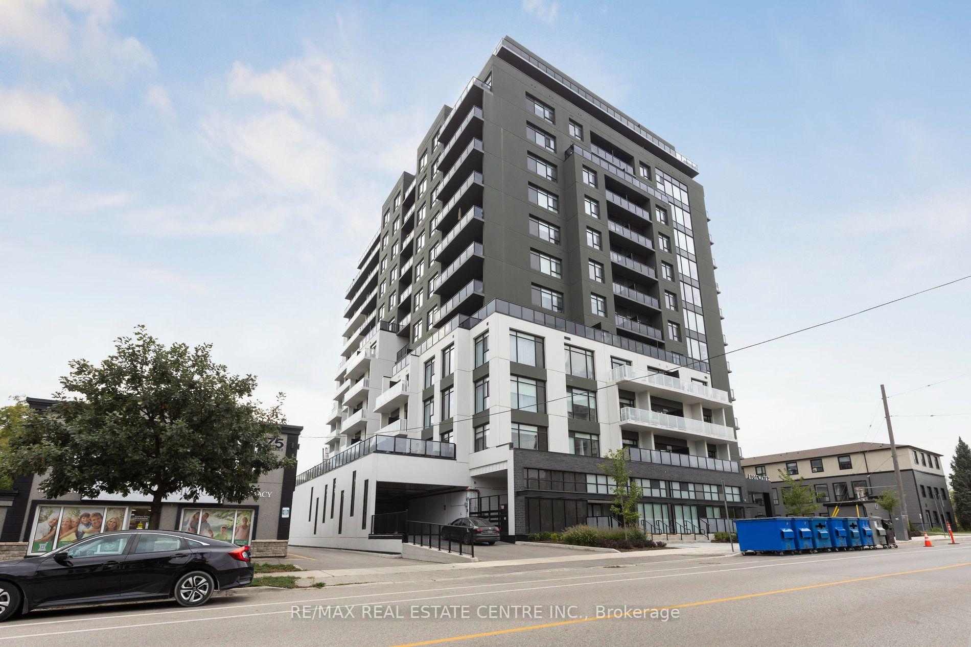 Photo 2 of Unit 605, 71 Wyndham Street S, Guelph, St. Patrick's Ward — HOMEH