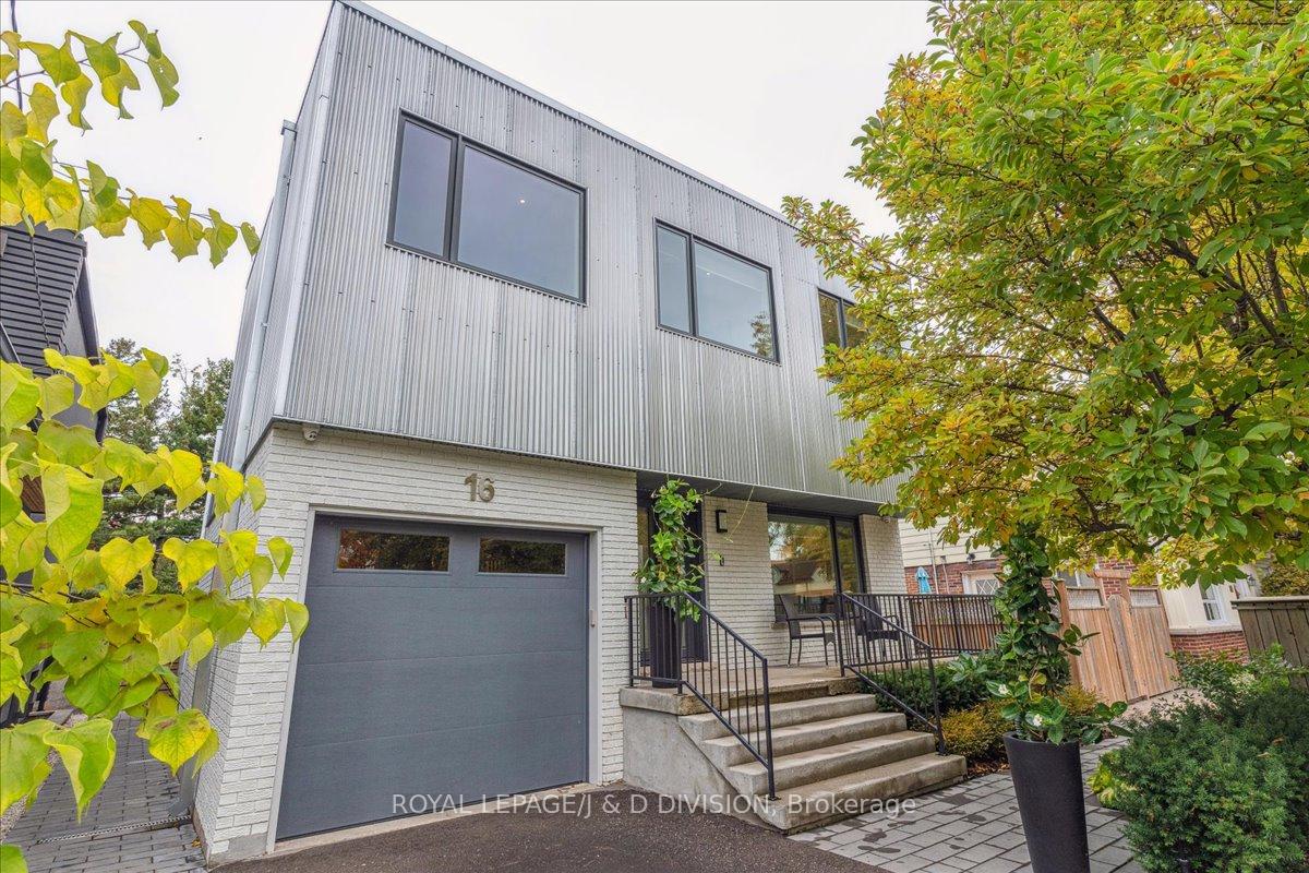 Photo 2 of 16 Forty First Street, Etobicoke, Long Branch — HOMEH