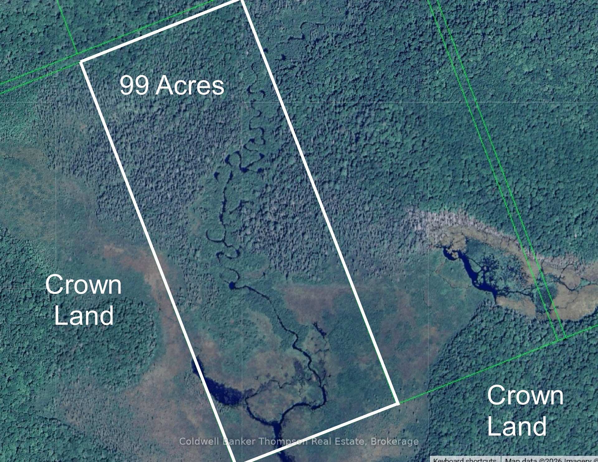 Photo of LOT 12 CON 2 Trail, Lake of Bays, Mclean