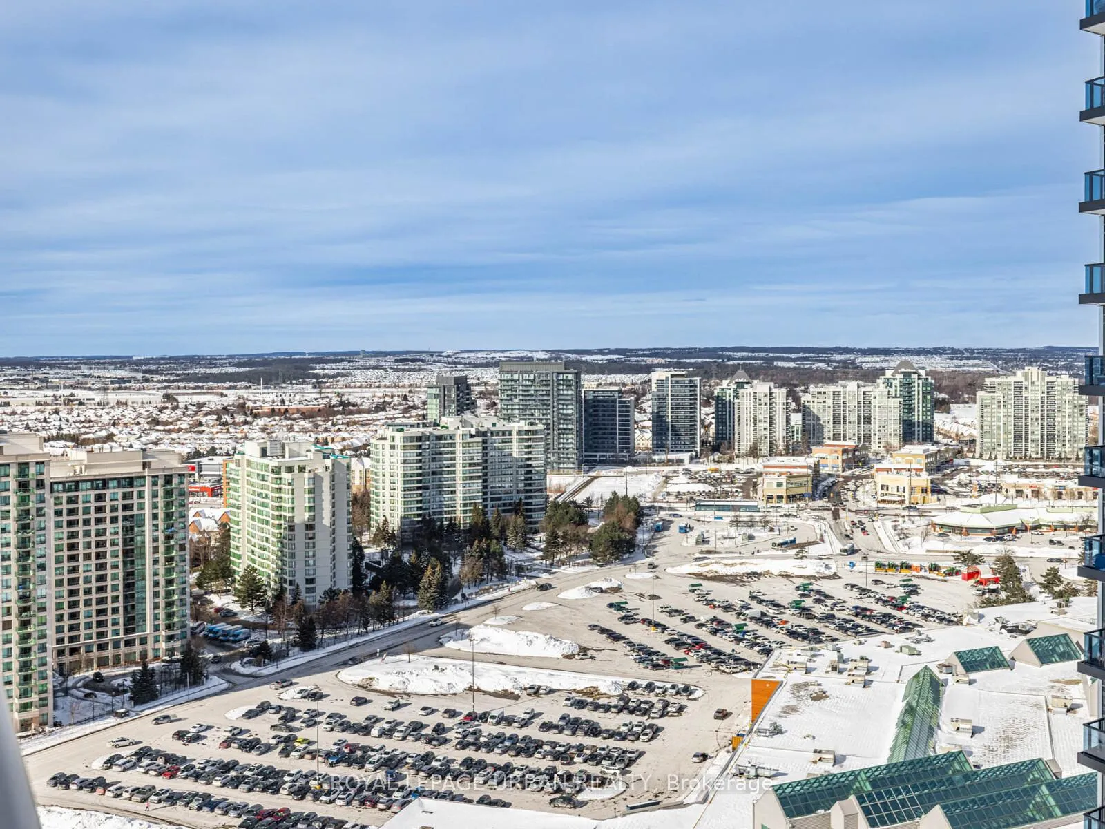 Photo 29 of Unit 2506, 30 Upper Mall Way, Vaughan, Brownridge — HOMEH