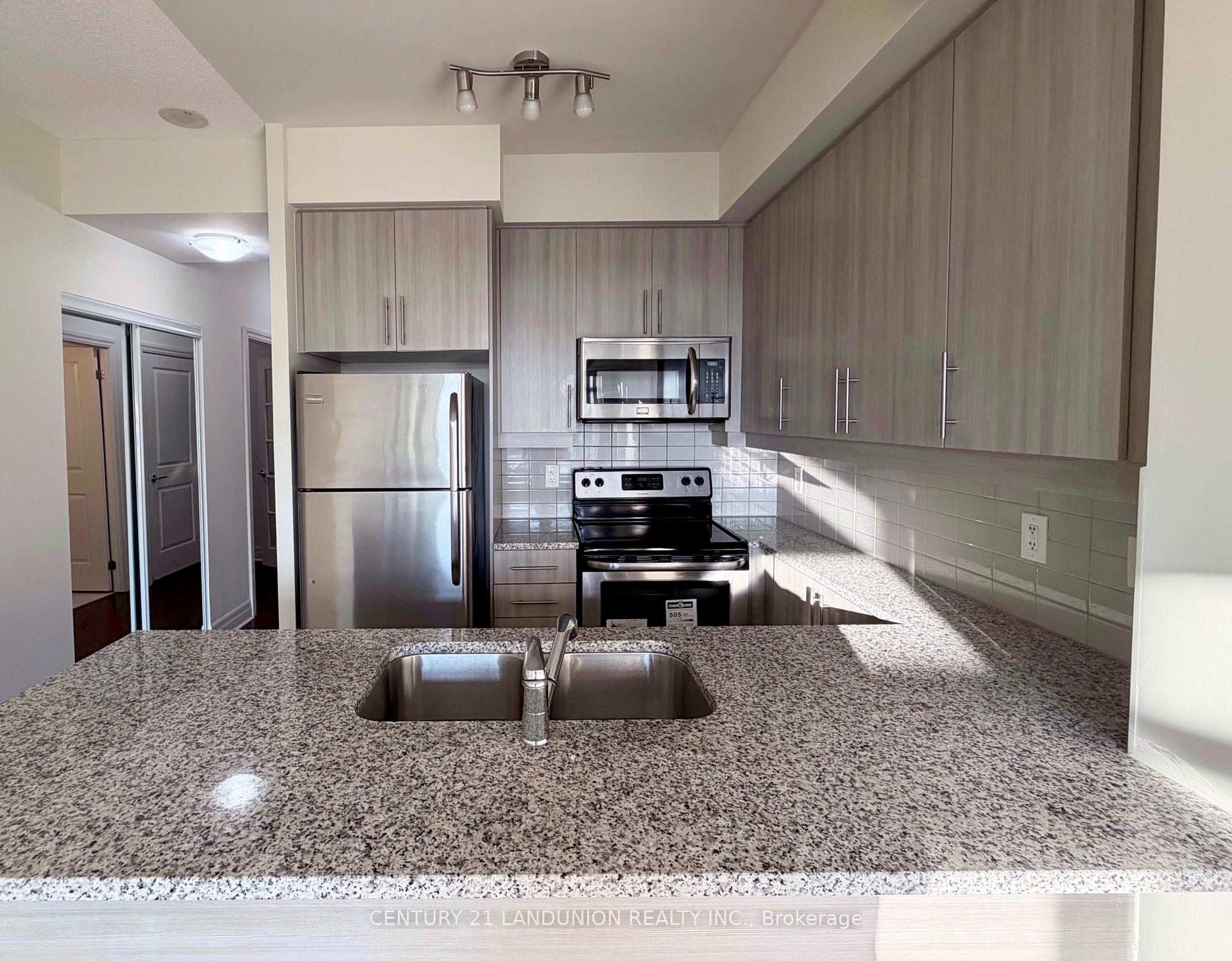 Photo 5 of Unit 503, 8110 Birchmount Road, Markham, Unionville — HOMEH