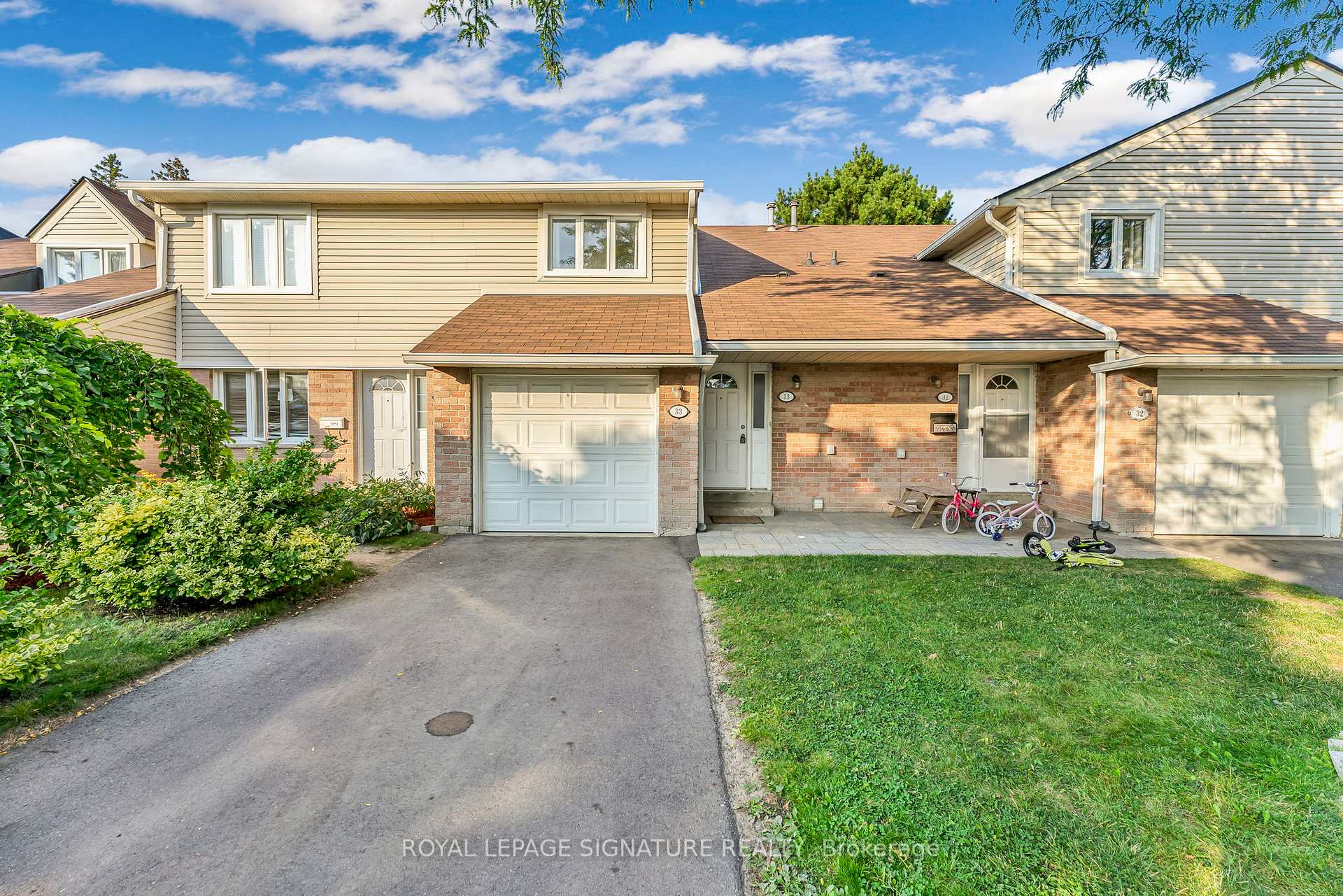Photo 8 of Unit 33, 2079 The Collegeway Road, Mississauga, Erin Mills — HOMEH