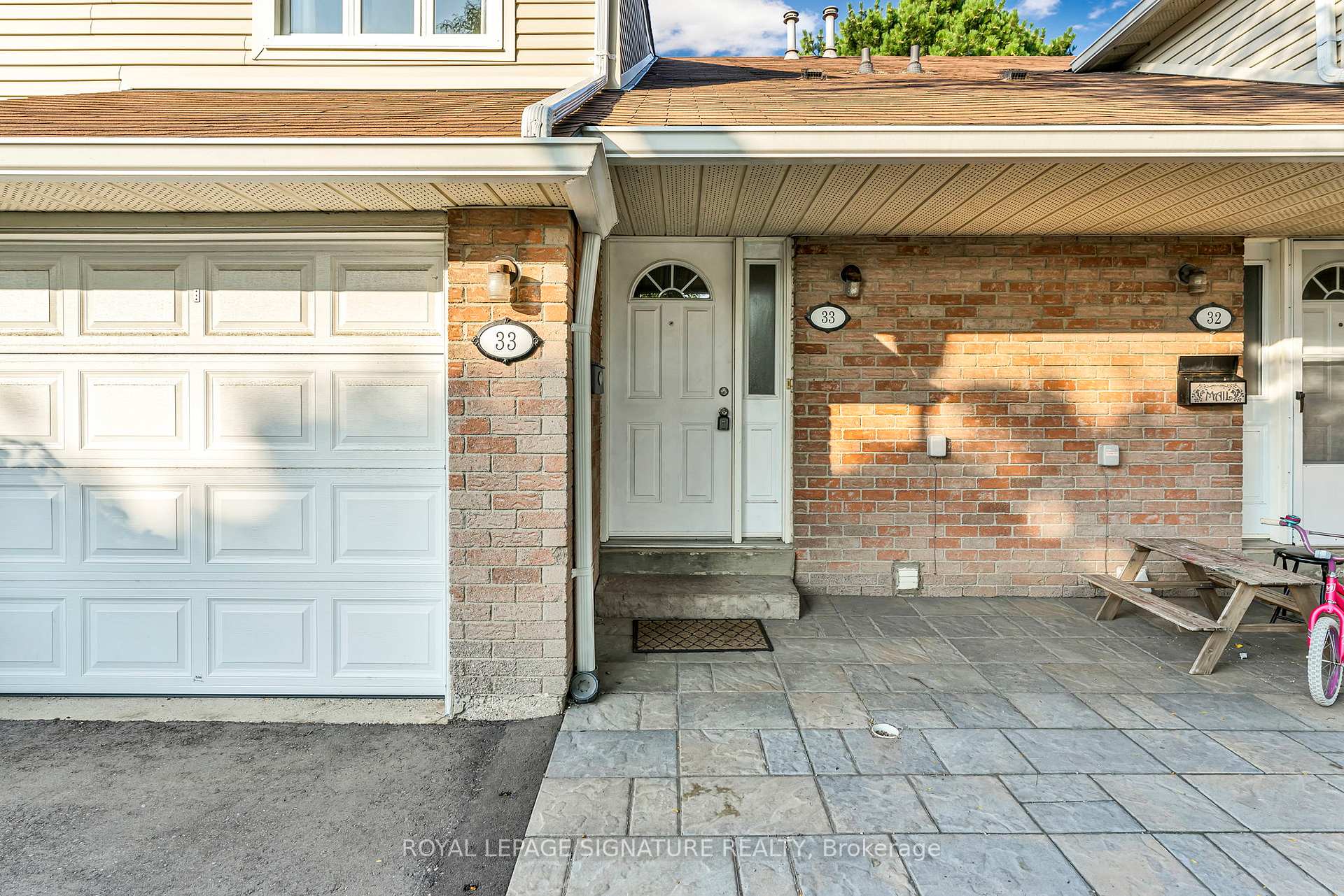 Photo 13 of Unit 33, 2079 The Collegeway Road, Mississauga, Erin Mills — HOMEH
