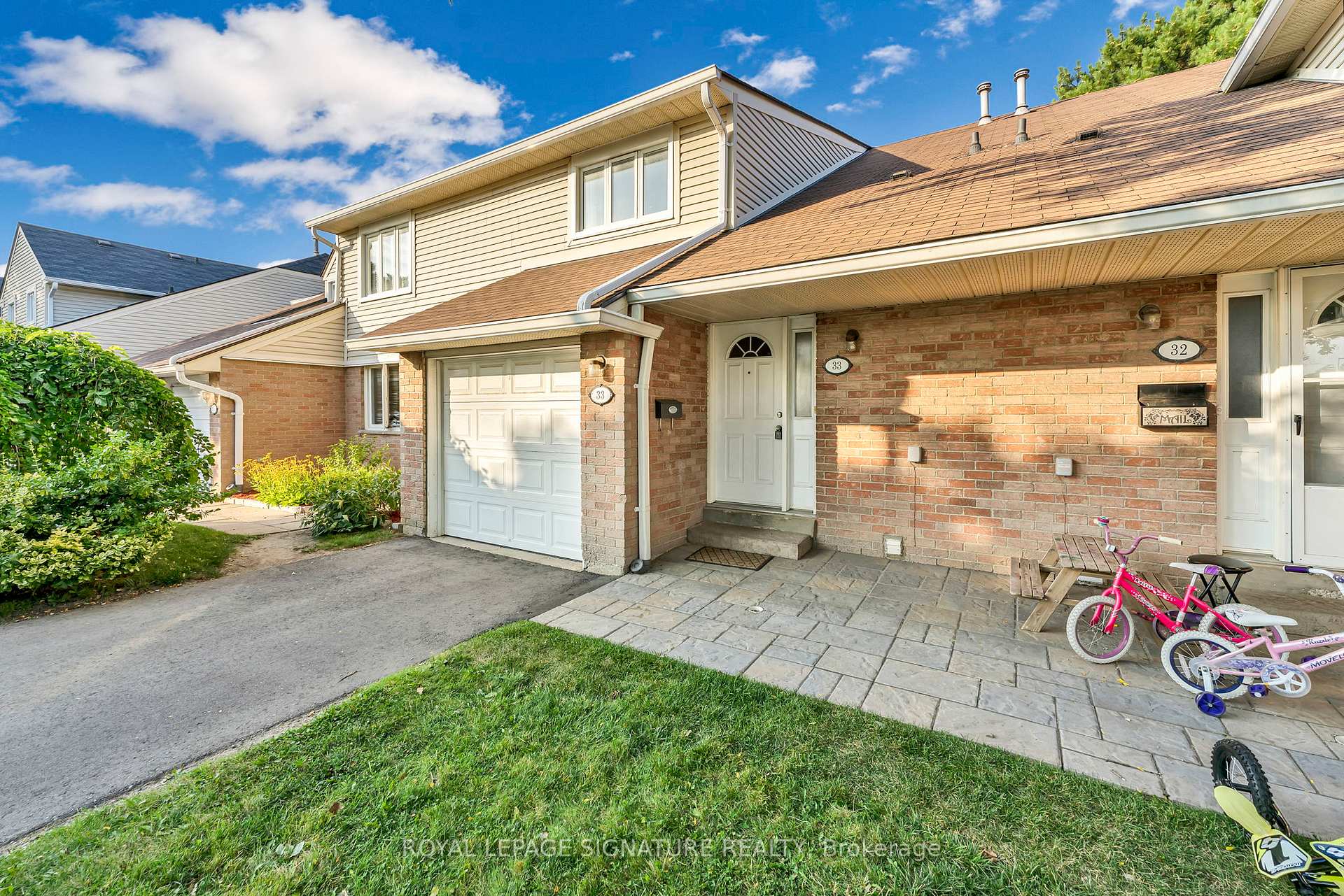 Photo 36 of Unit 33, 2079 The Collegeway Road, Mississauga, Erin Mills — HOMEH