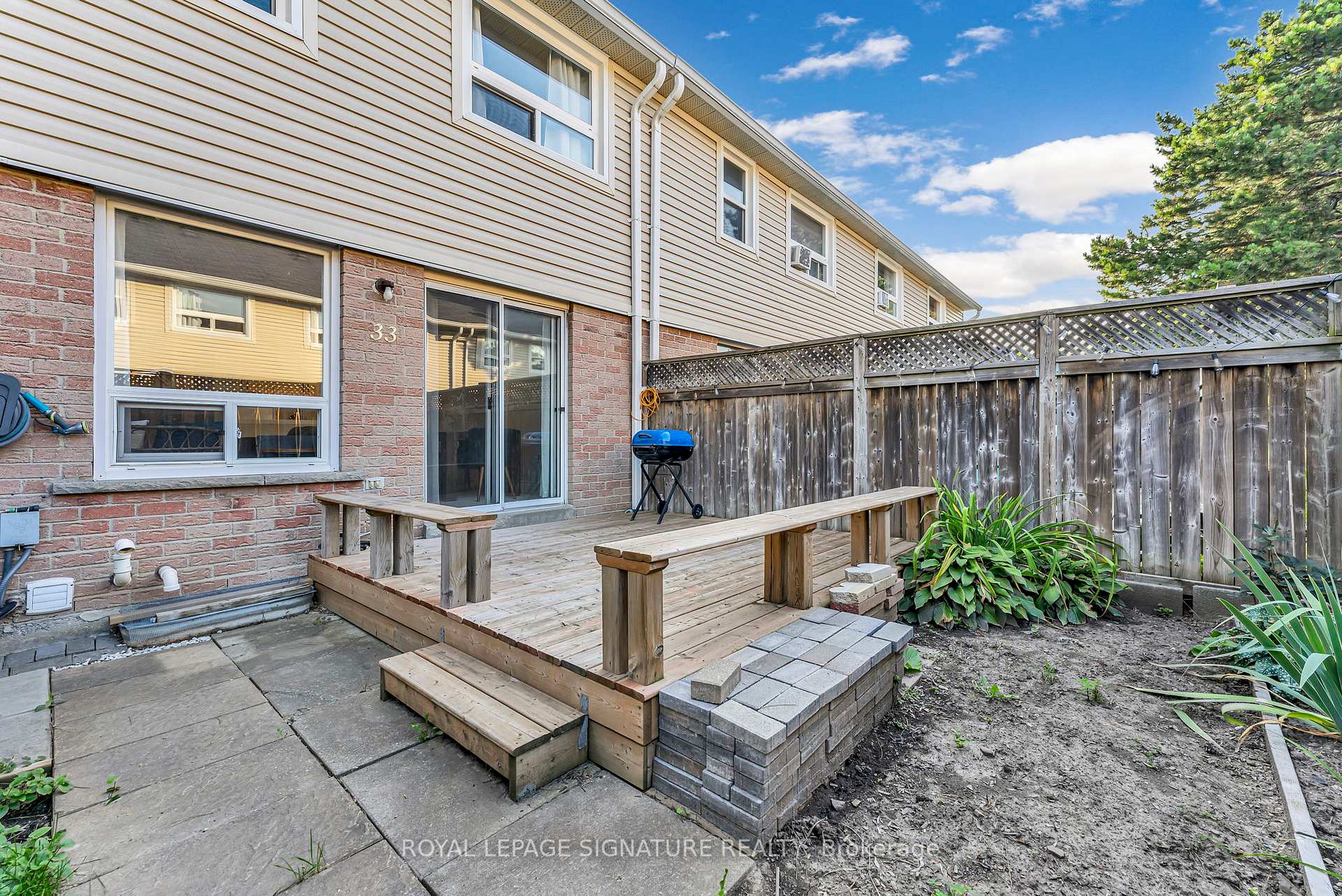 Photo 39 of Unit 33, 2079 The Collegeway Road, Mississauga, Erin Mills — HOMEH