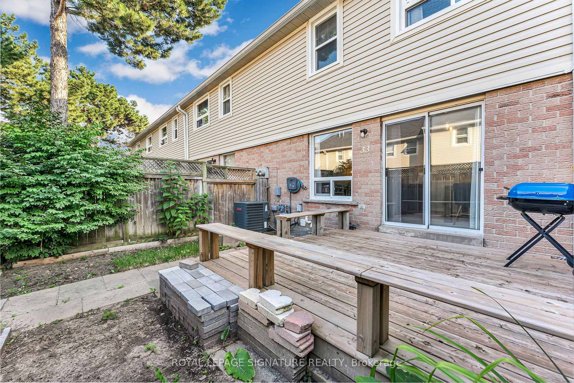 Photo 41 of Unit 33, 2079 The Collegeway Road, Mississauga, Erin Mills — HOMEH