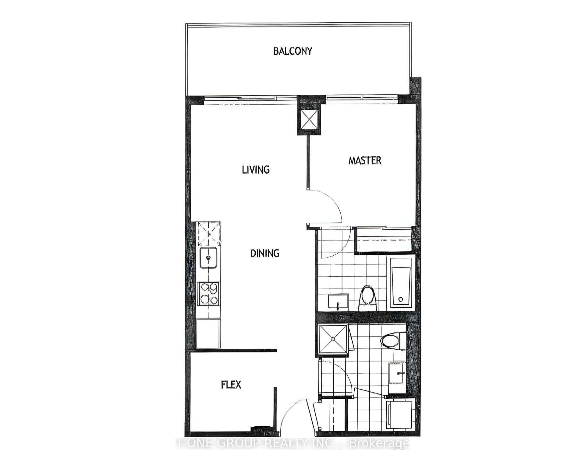 Photo 10 of Unit 3206, 56 Forest Manor Road, North York, Henry Farm — HOMEH