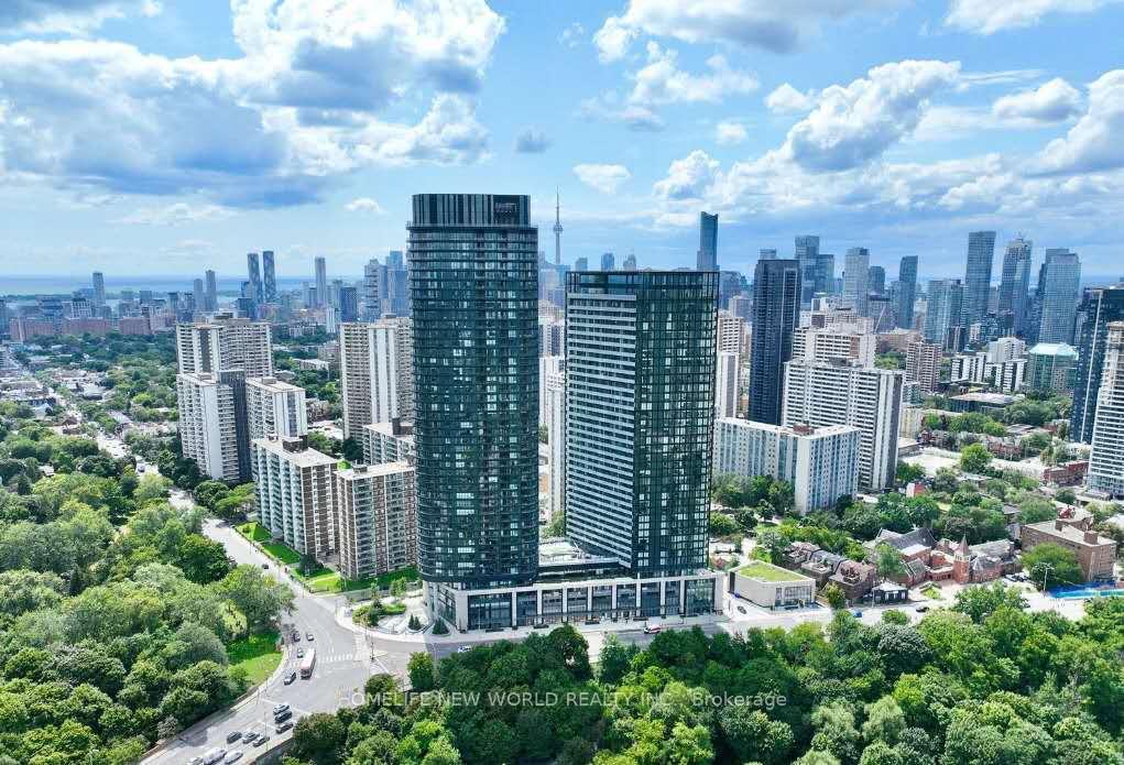 Photo 1 of Unit 2220, 585 Bloor Street E, Toronto, North St. James Town — HOMEH