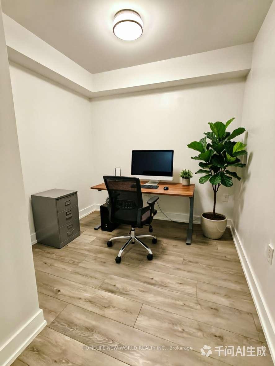 Photo 18 of Unit 2220, 585 Bloor Street E, Toronto, North St. James Town — HOMEH