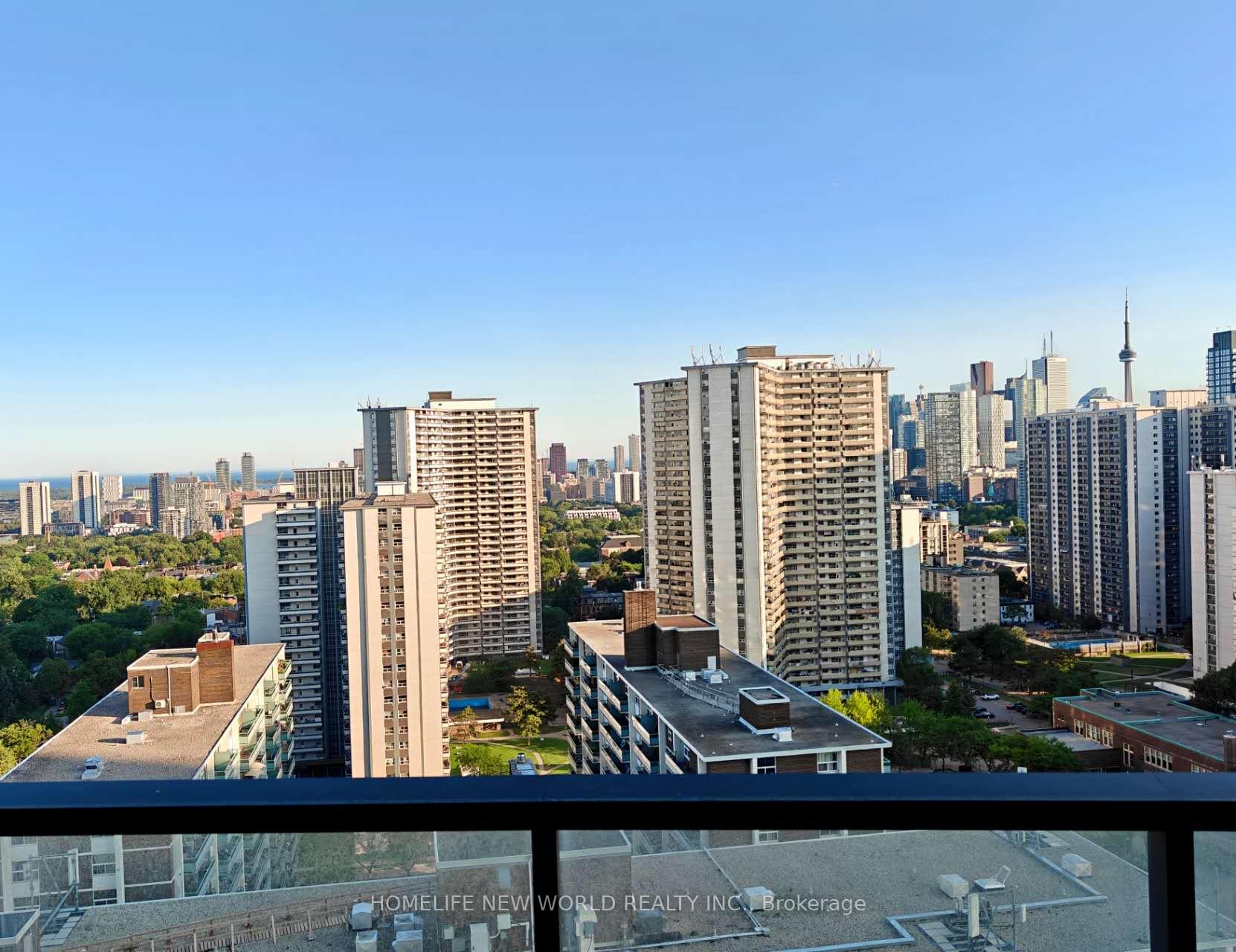 Photo 20 of Unit 2220, 585 Bloor Street E, Toronto, North St. James Town — HOMEH